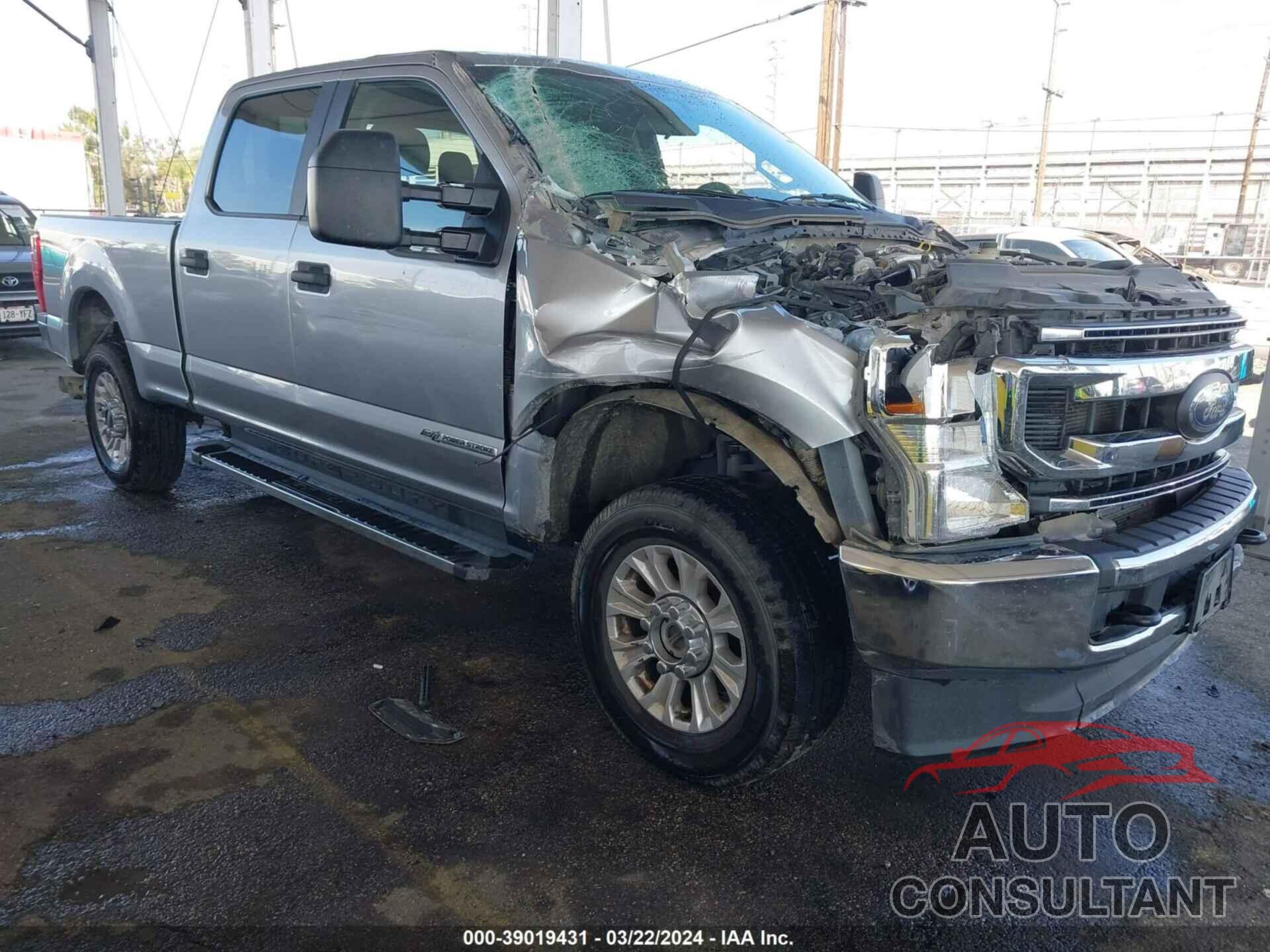 FORD F250 2021 - 1FT7W2BT5MEC62251