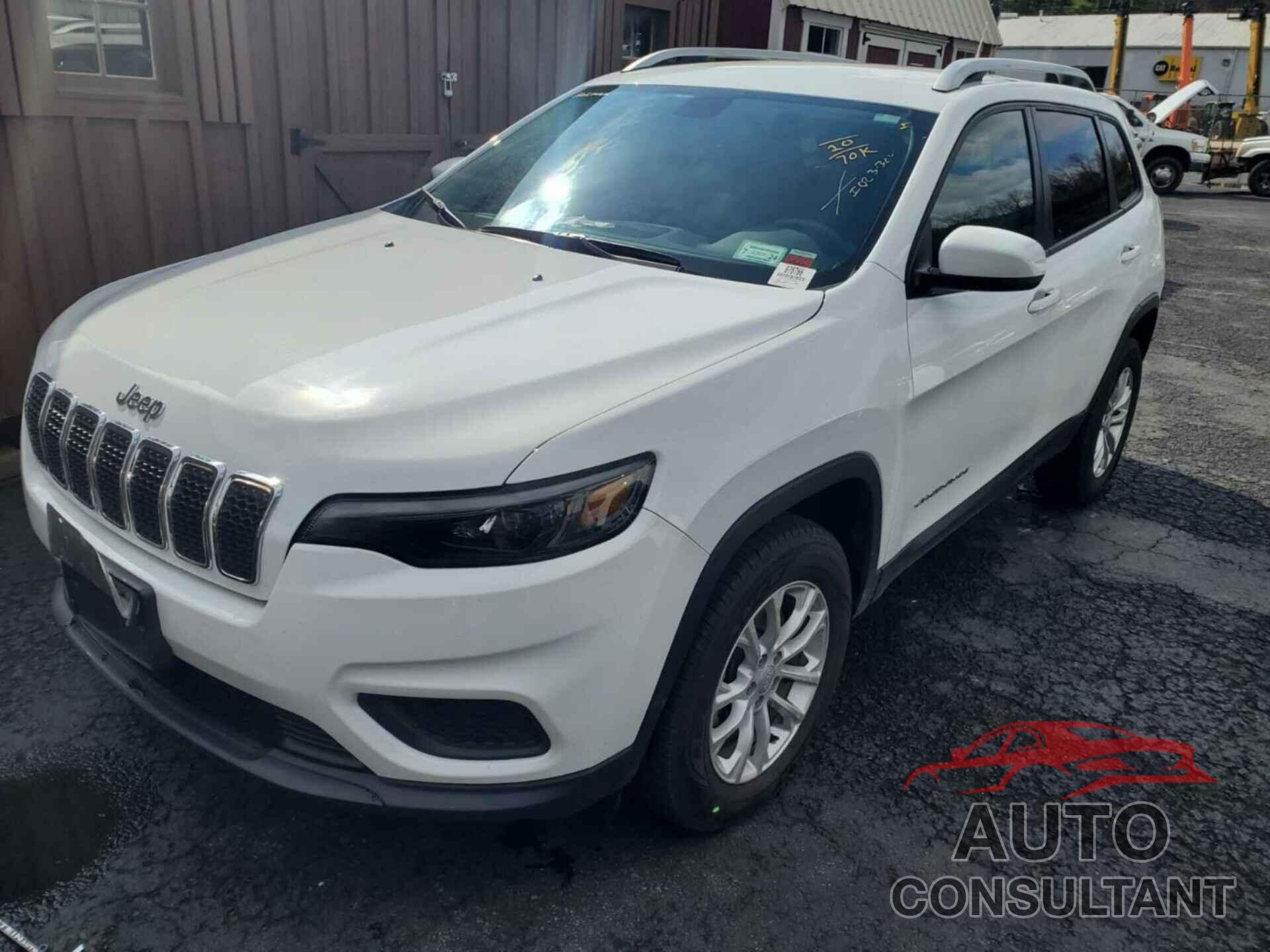 JEEP CHEROKEE 2020 - 1C4PJMCB0LD634681