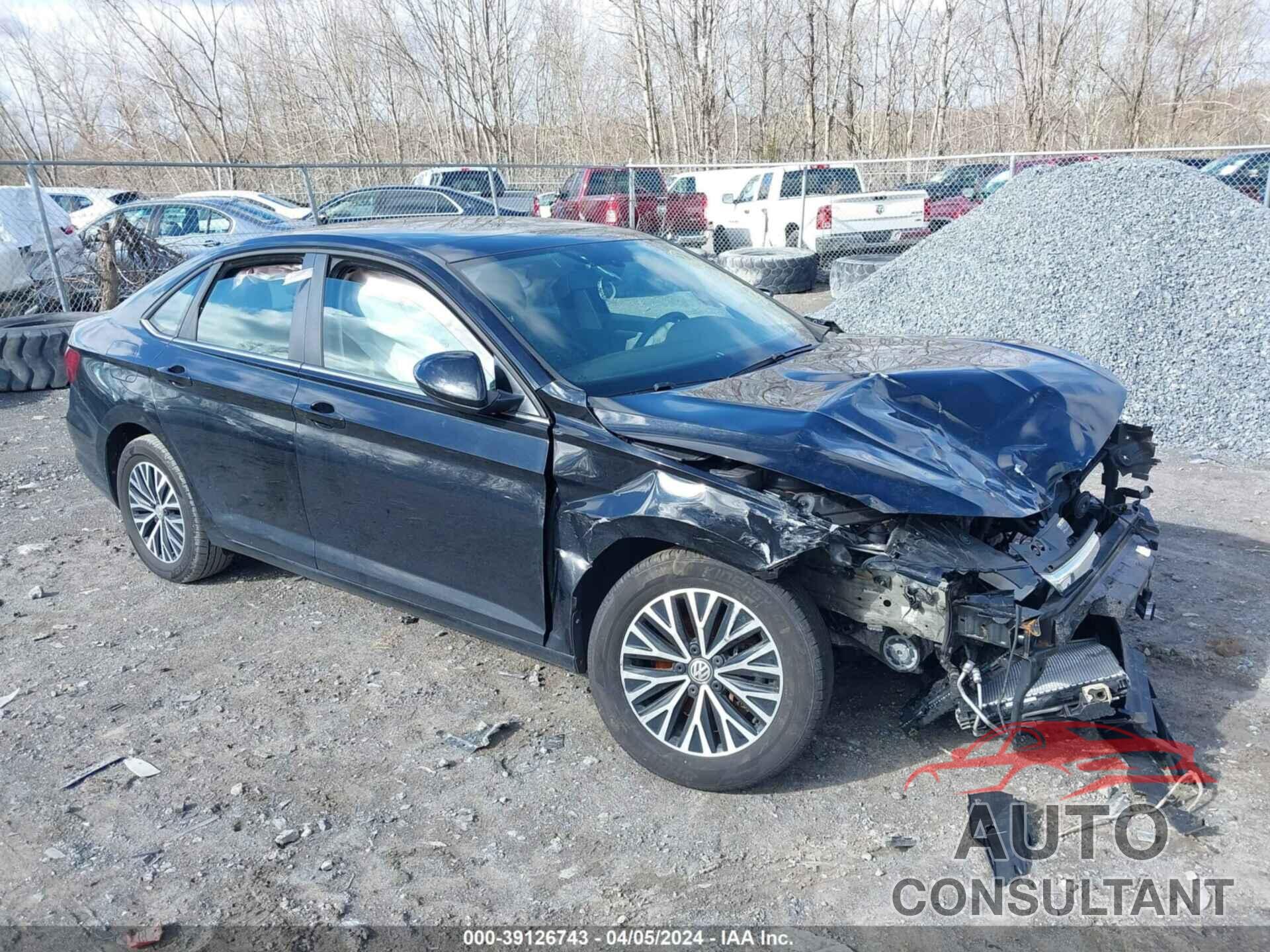 VOLKSWAGEN JETTA 2020 - 3VWC57BU0LM077666