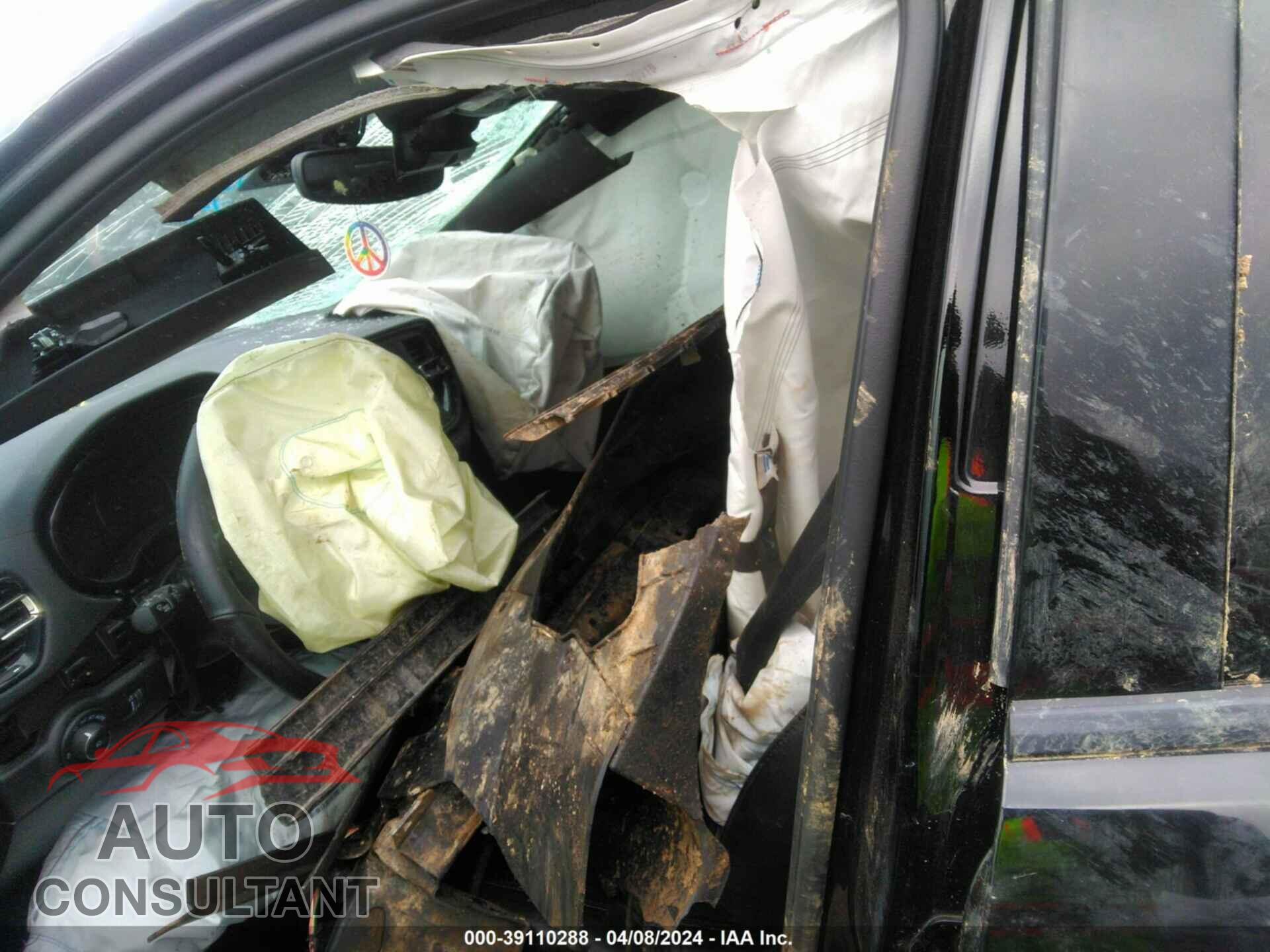 DODGE DURANGO 2023 - 1C4SDJCT8PC551102