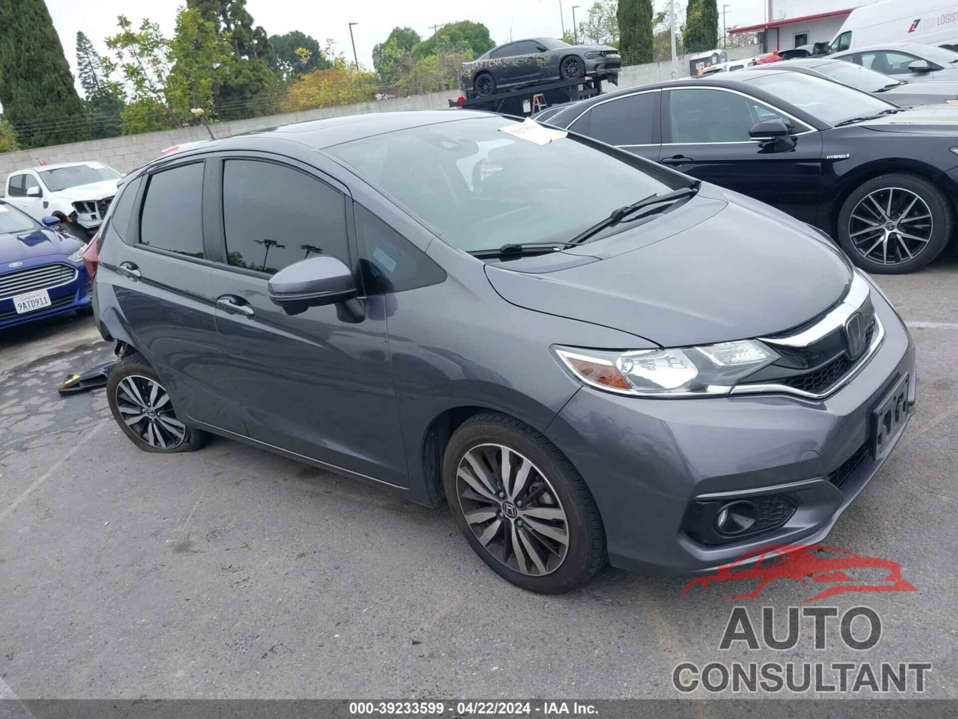 HONDA FIT 2018 - 3HGGK5H81JM720018