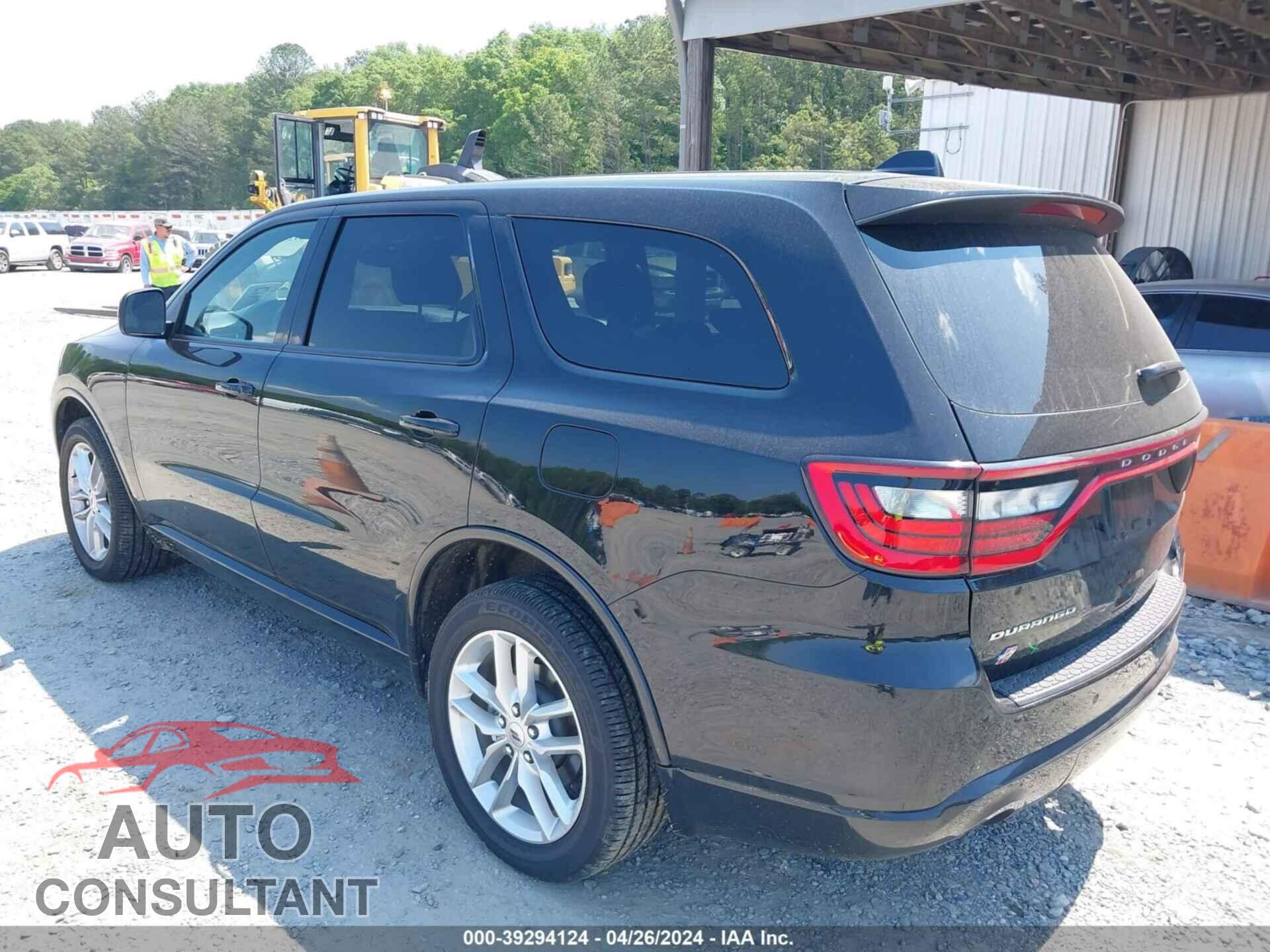 DODGE DURANGO 2023 - 1C4RDJDG1PC688012
