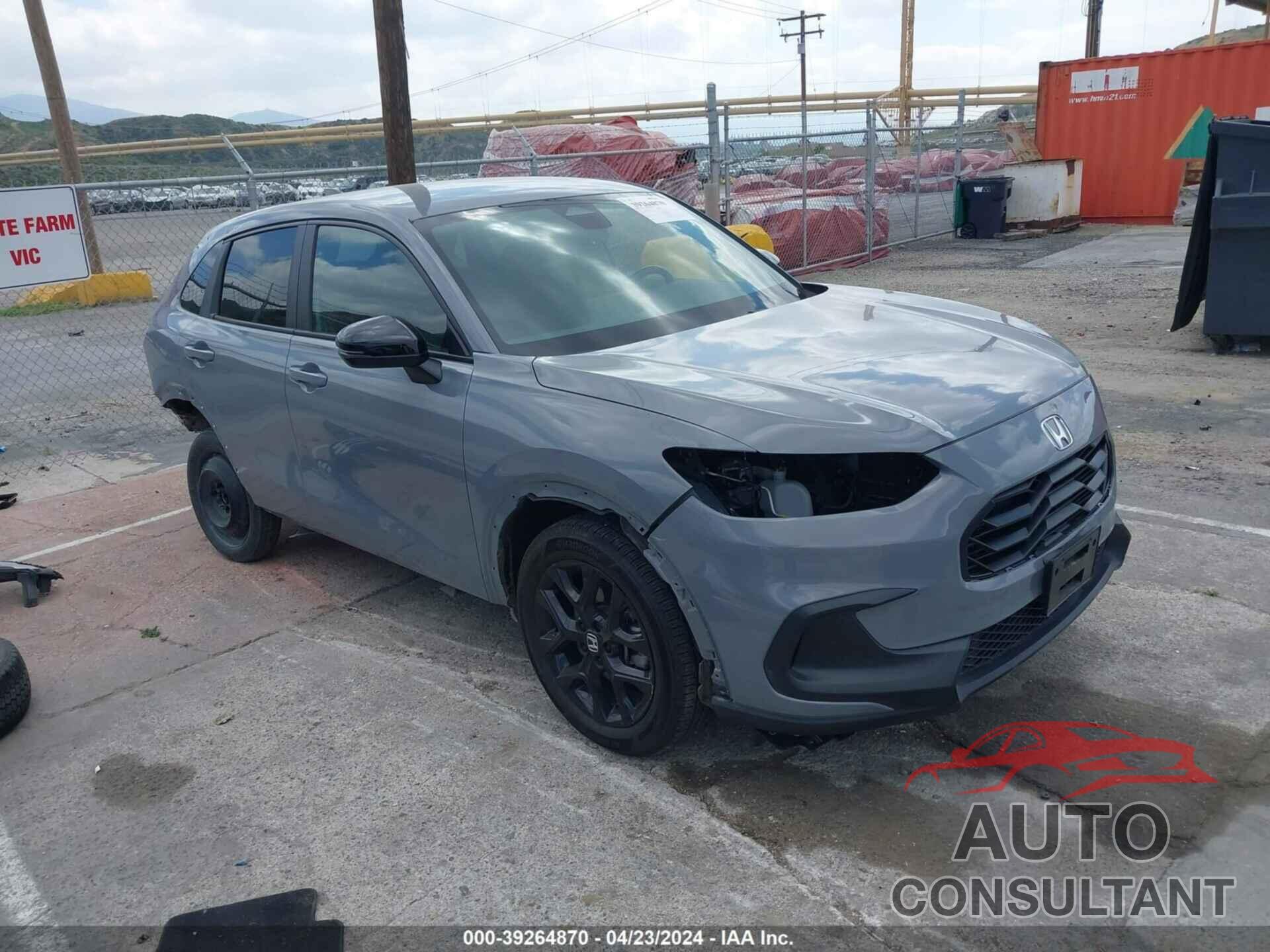 HONDA HR-V 2024 - 3CZRZ1H51RM705073