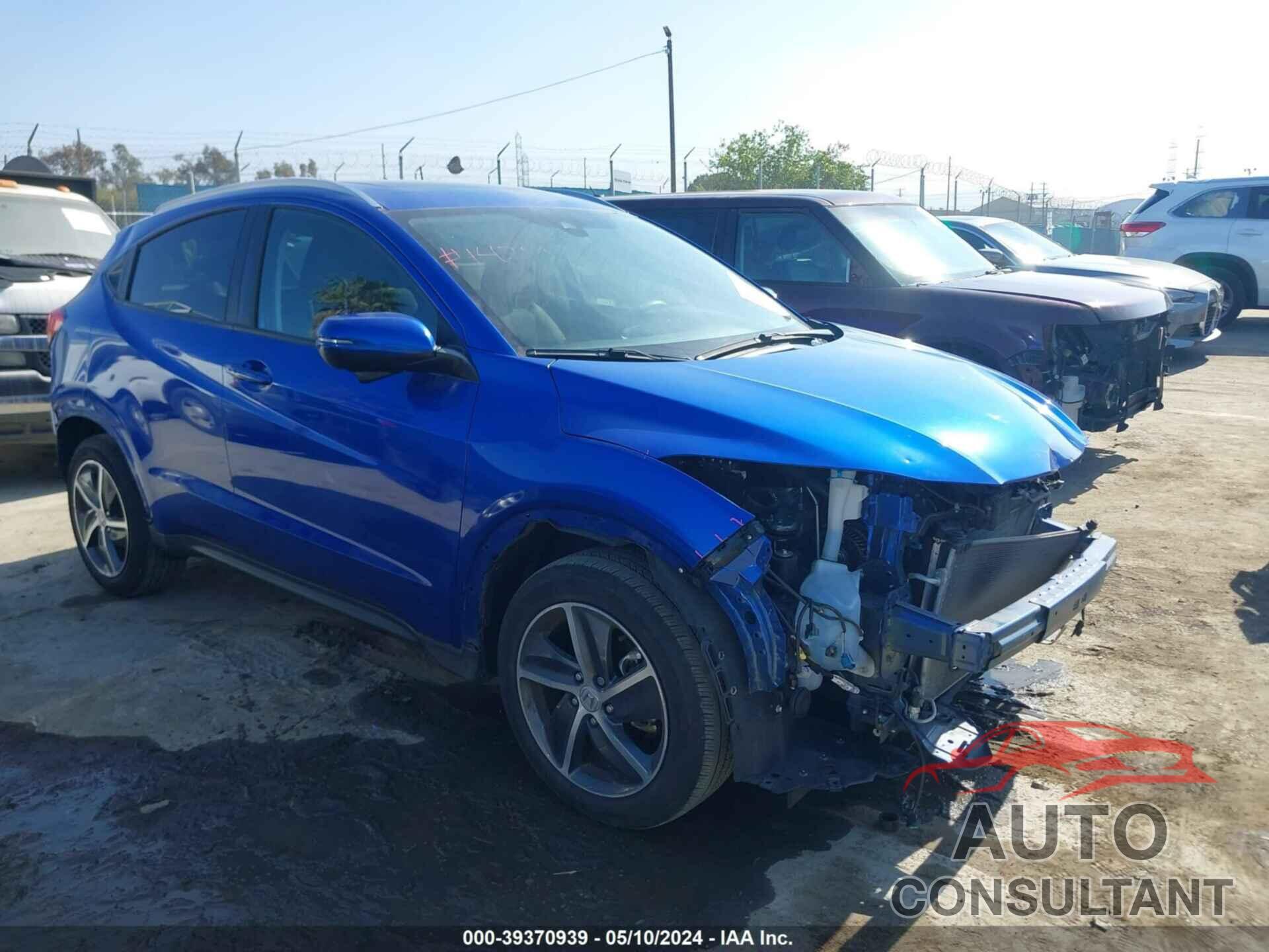 HONDA HR-V 2021 - 3CZRU5H56MM705102