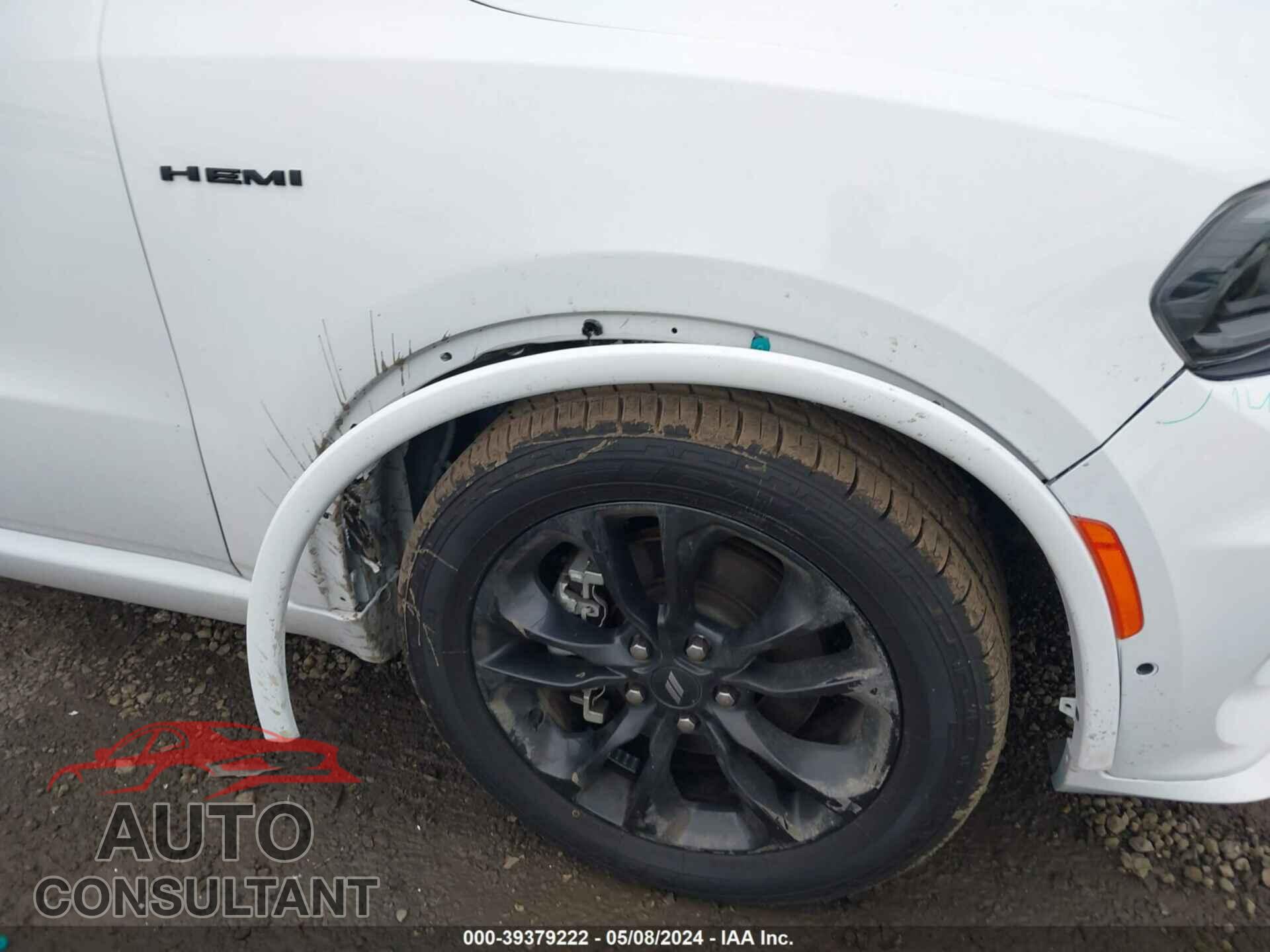 DODGE DURANGO 2023 - 1C4SDHCT4PC567595
