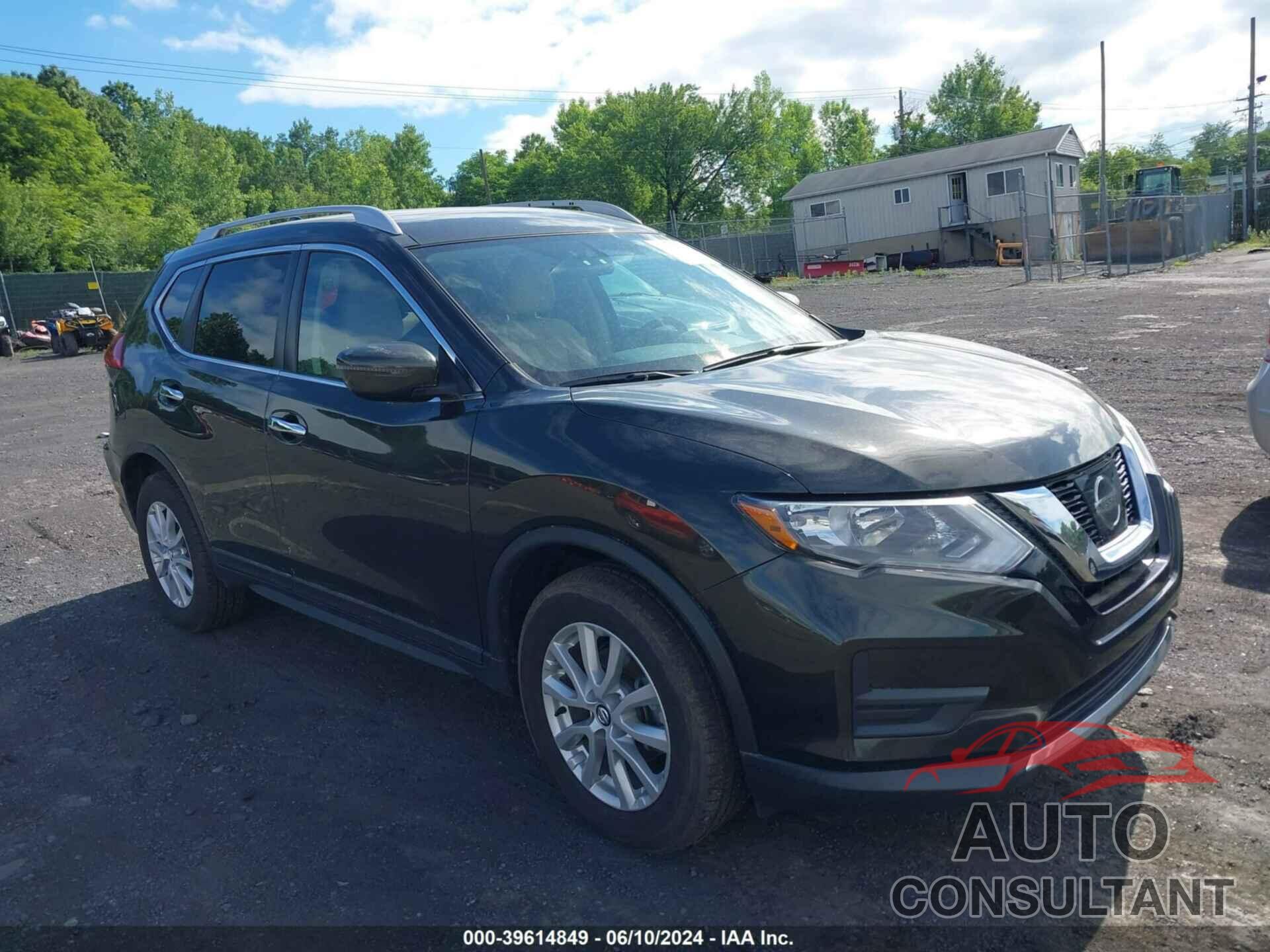 NISSAN ROGUE 2017 - KNMAT2MV9HP575746