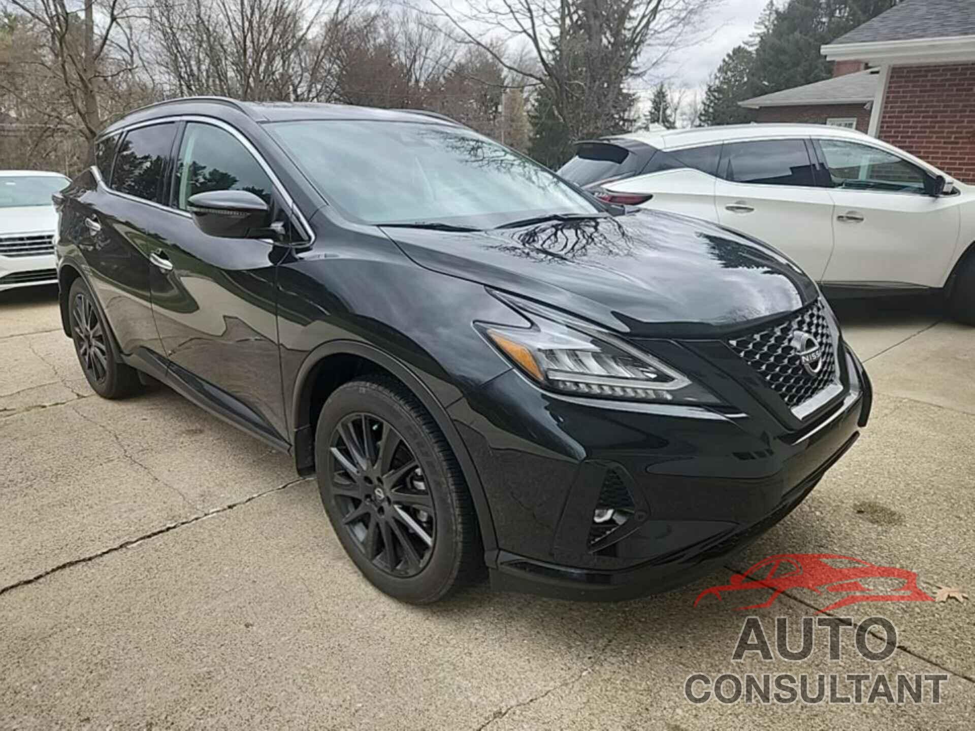 NISSAN MURANO 2023 - 5N1AZ2BS0PC102407