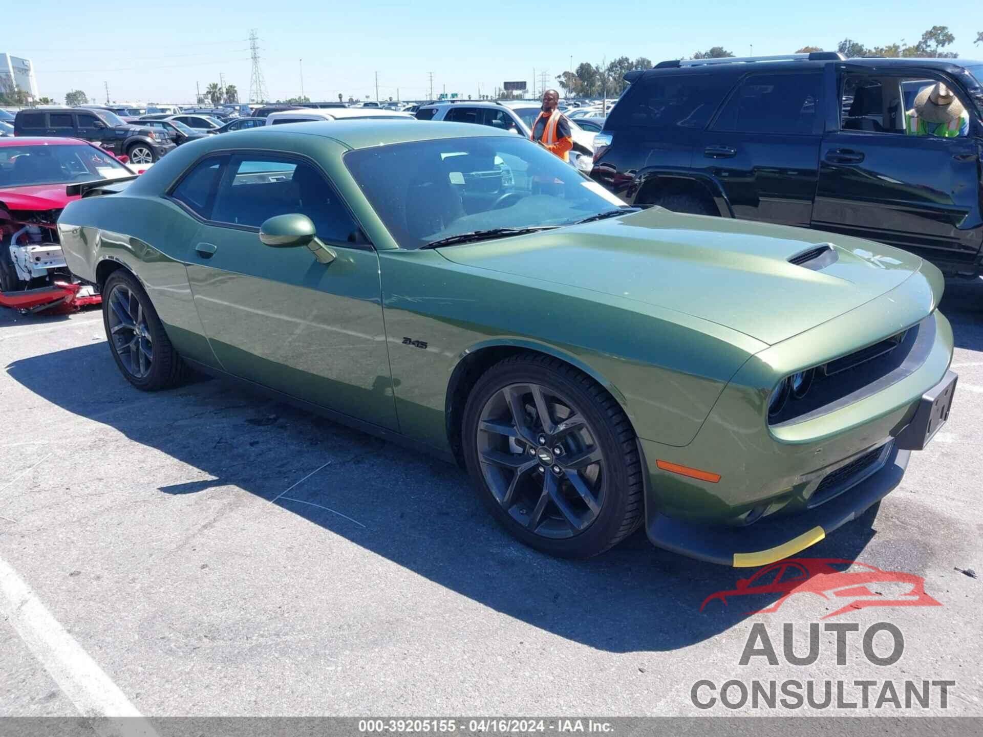 DODGE CHALLENGER 2023 - 2C3CDZBT9PH605822