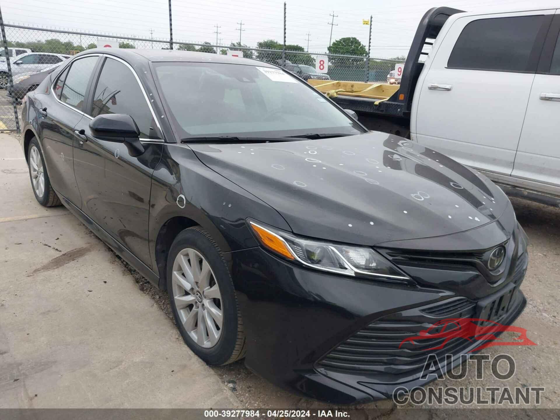 TOYOTA CAMRY 2020 - 4T1C11AK4LU869001