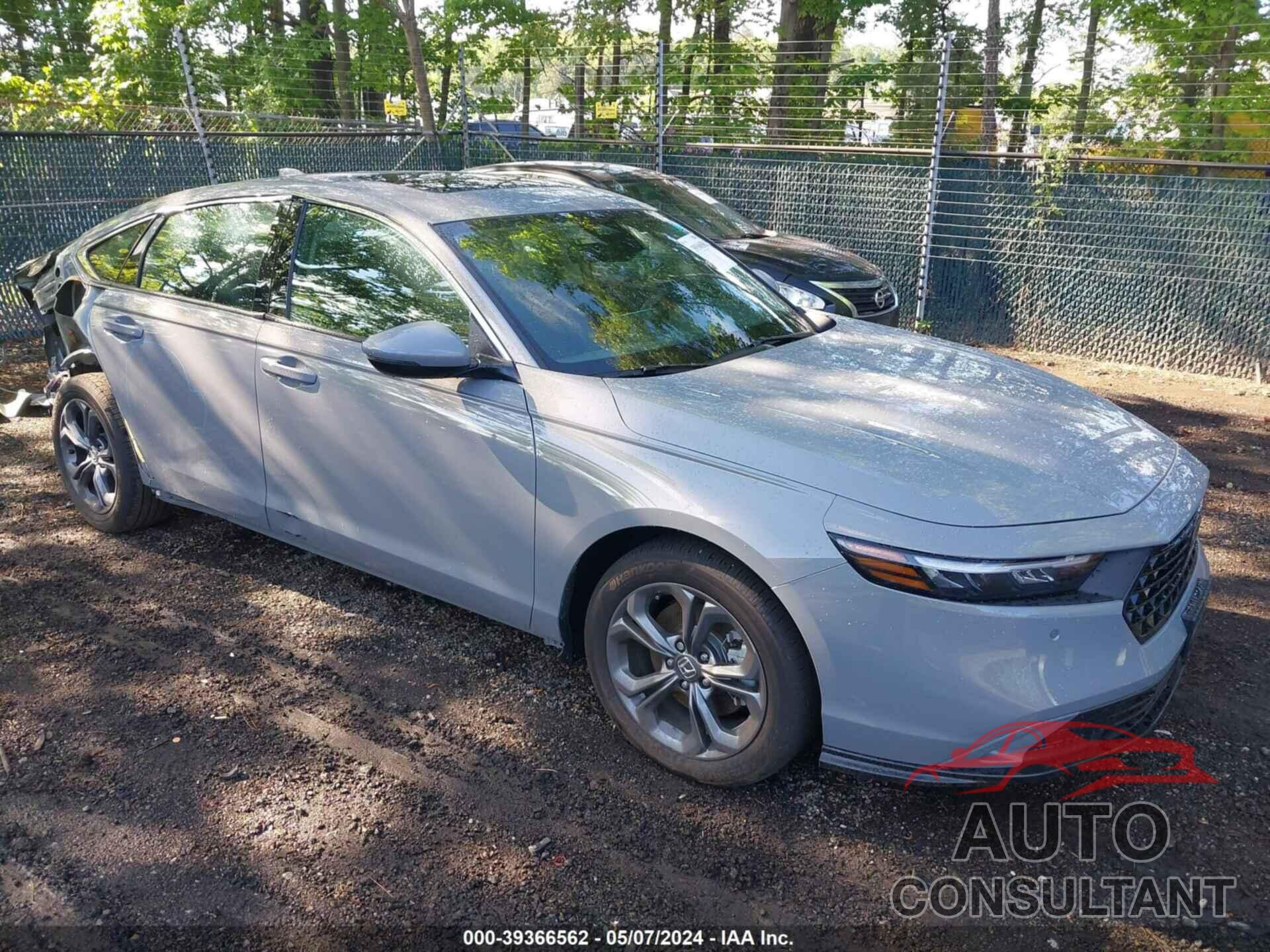 HONDA ACCORD 2024 - 1HGCY2F67RA023667