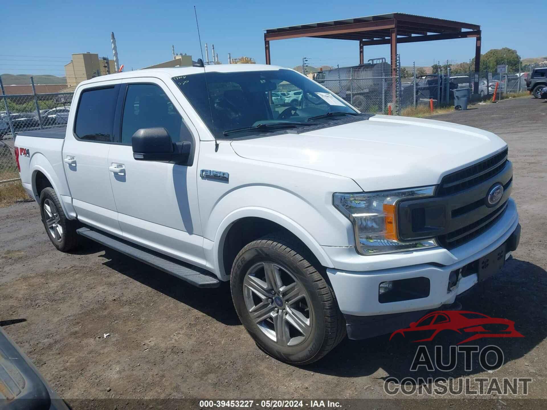 FORD F-150 2019 - 1FTEW1E49KFD54265