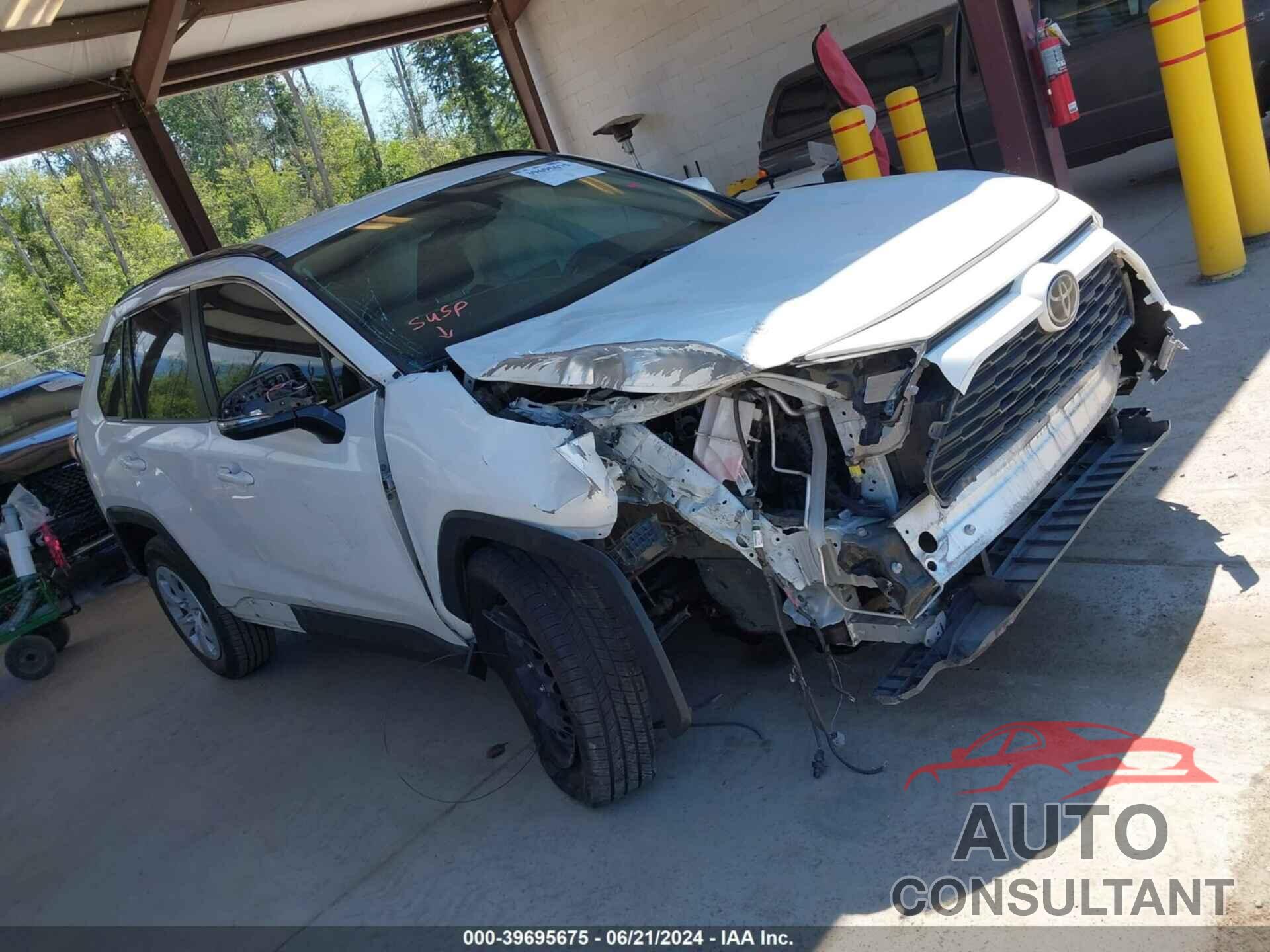 TOYOTA RAV4 2019 - JTMG1RFV8KJ010601