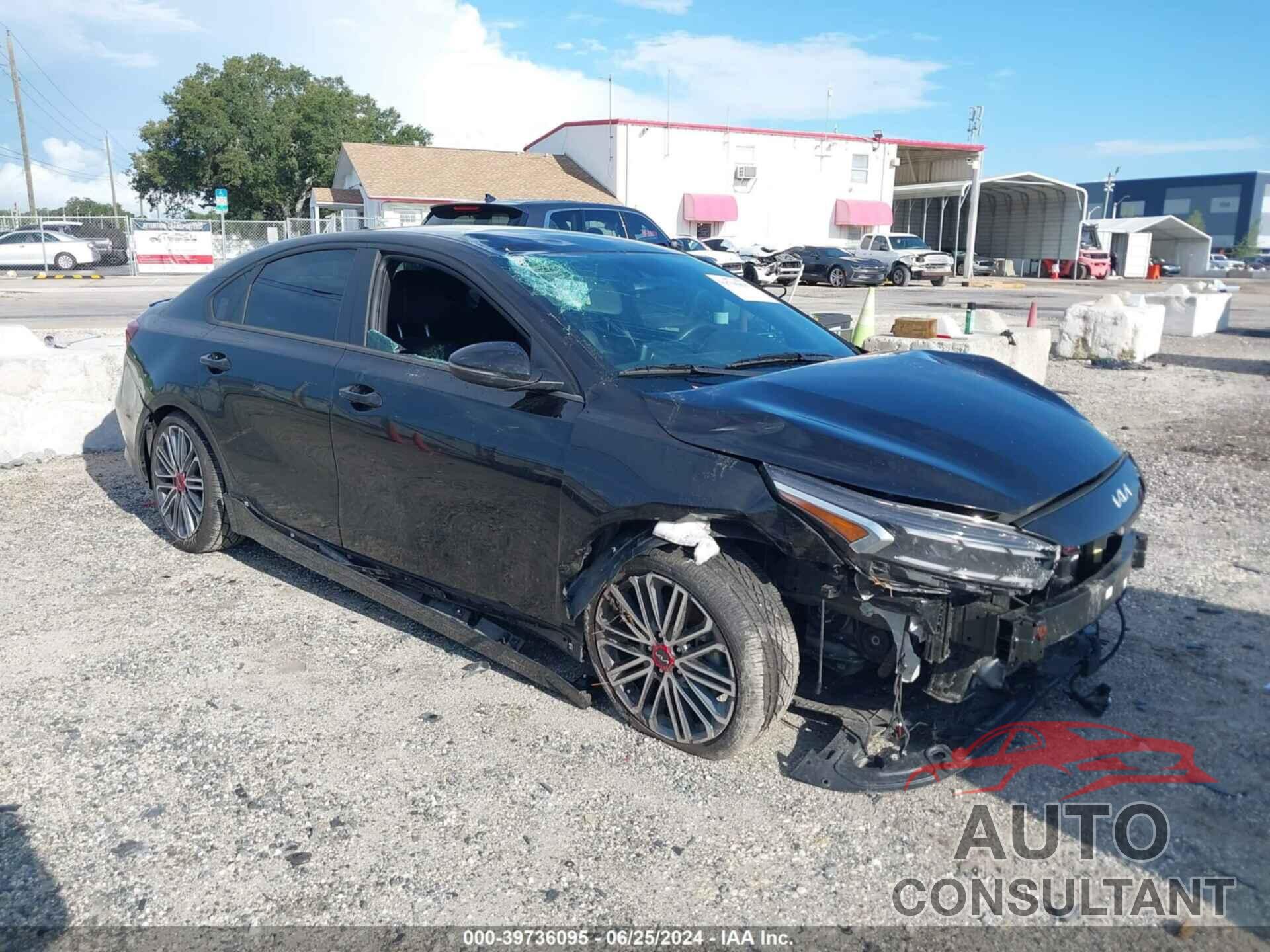 KIA FORTE 2023 - 3KPF44AC1PE577071