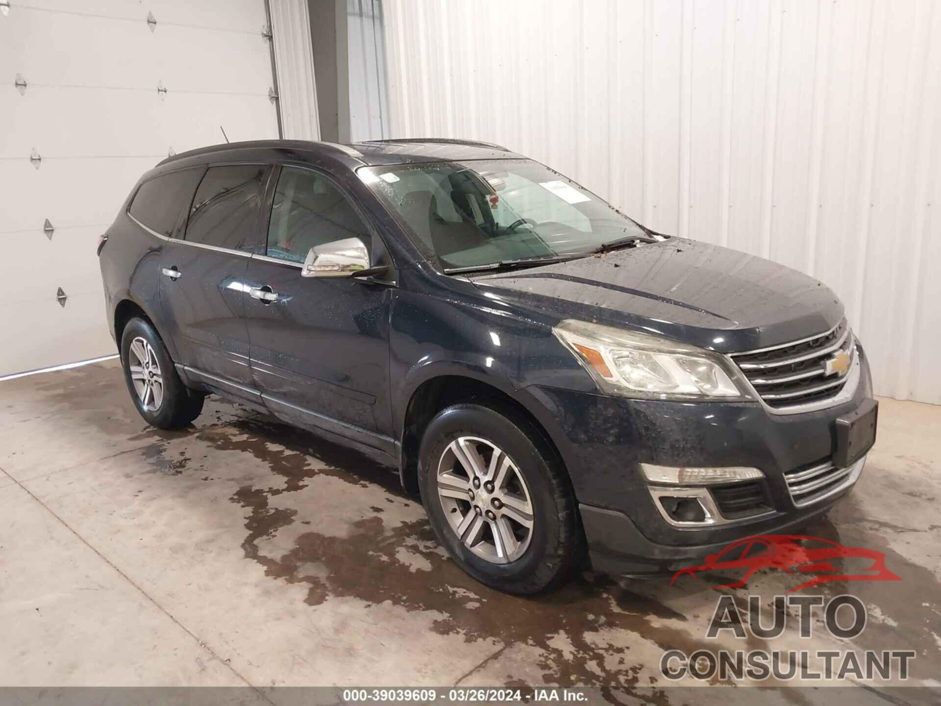 CHEVROLET TRAVERSE 2016 - 1GNKRHKD1GJ251134