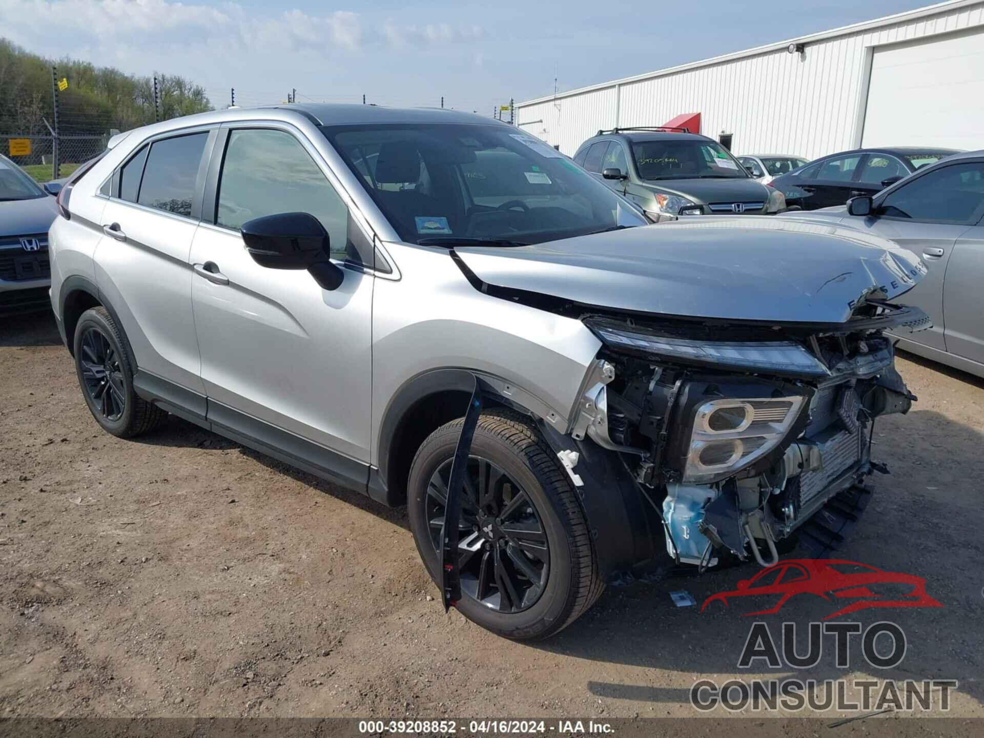 MITSUBISHI ECLIPSE CROSS 2023 - JA4ATVAA2PZ003630