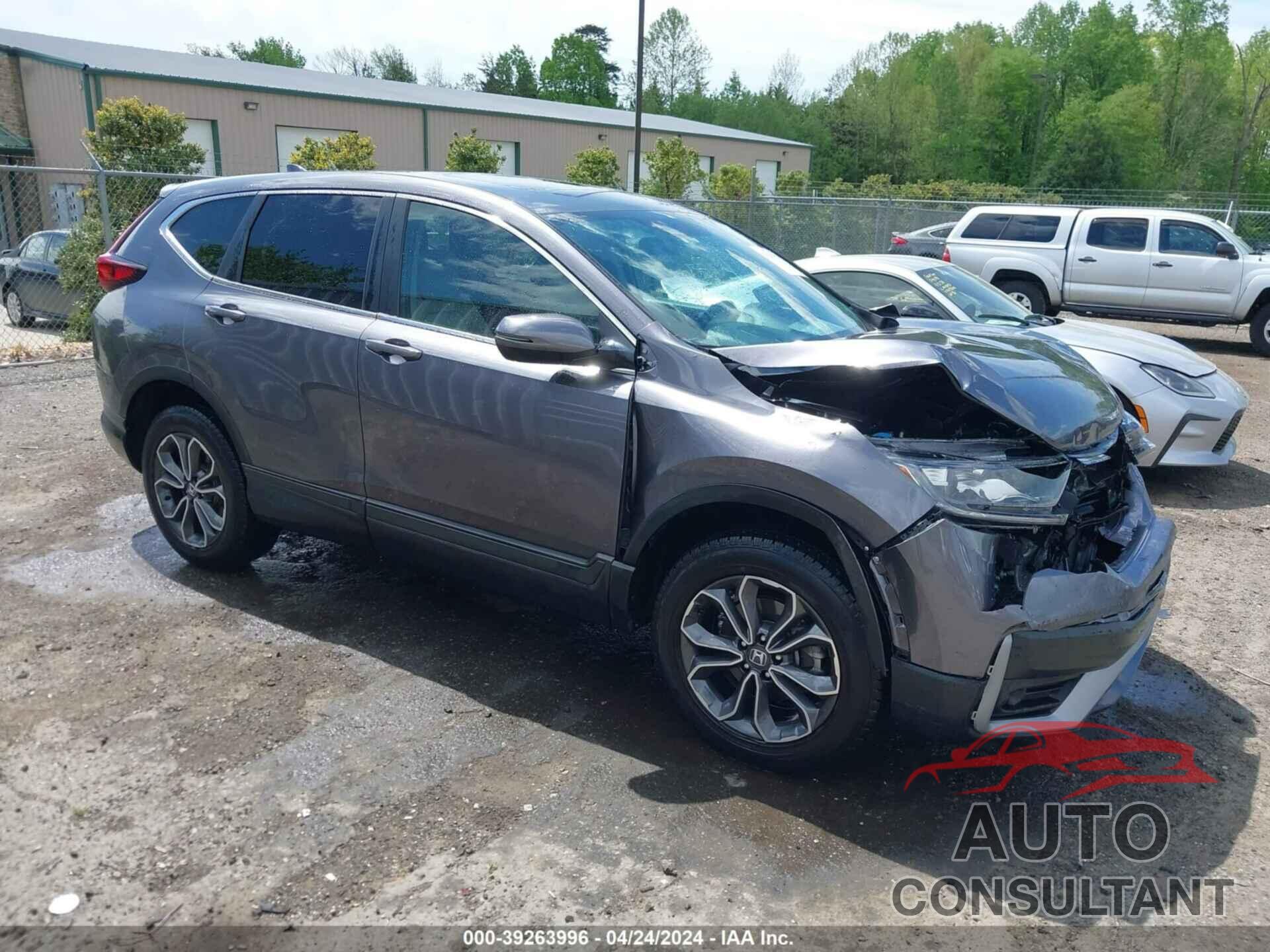 HONDA CR-V 2020 - 2HKRW2H50LH661794