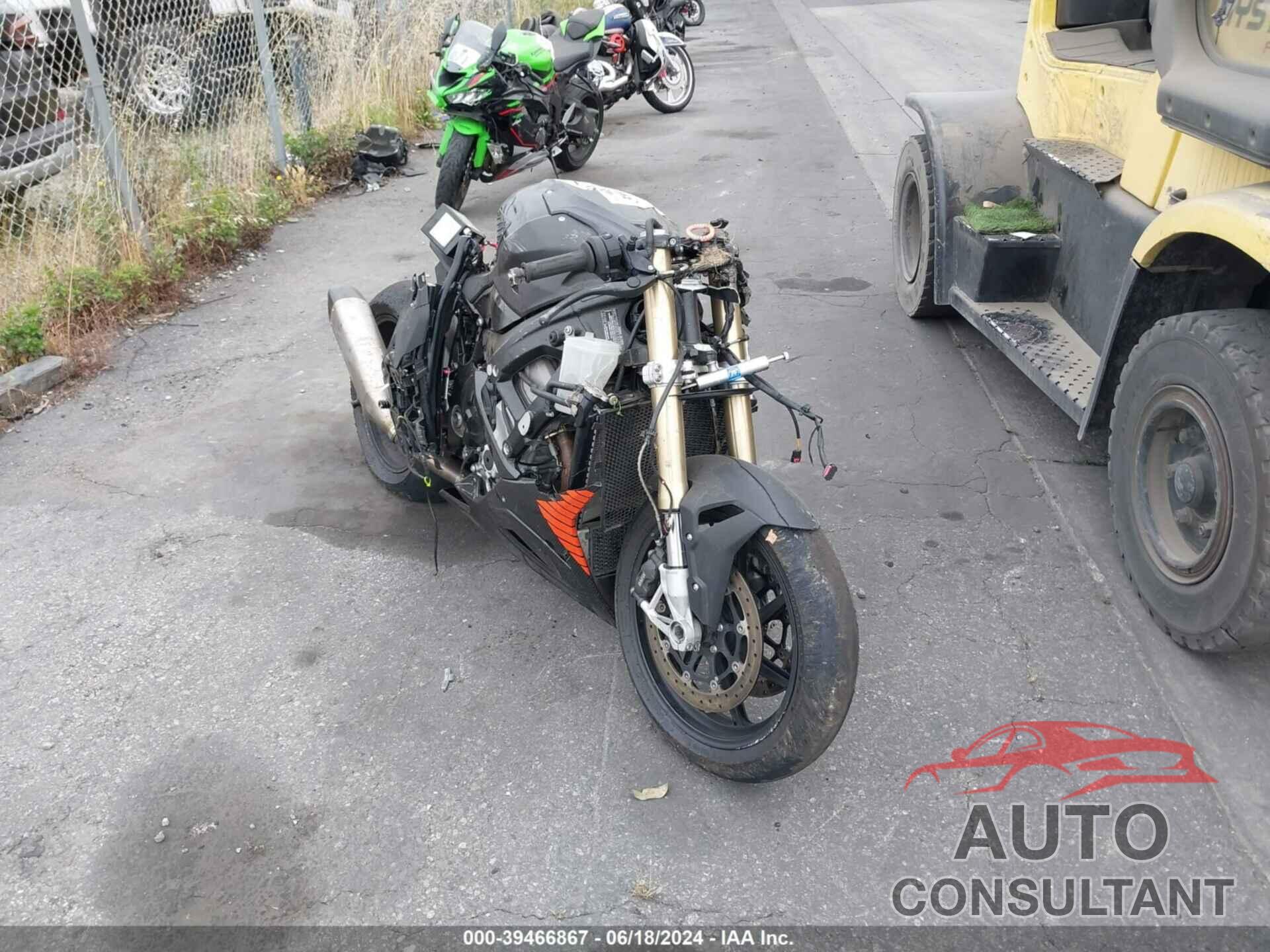 BMW S1000RR 2023 - WV10E6306P6H54706