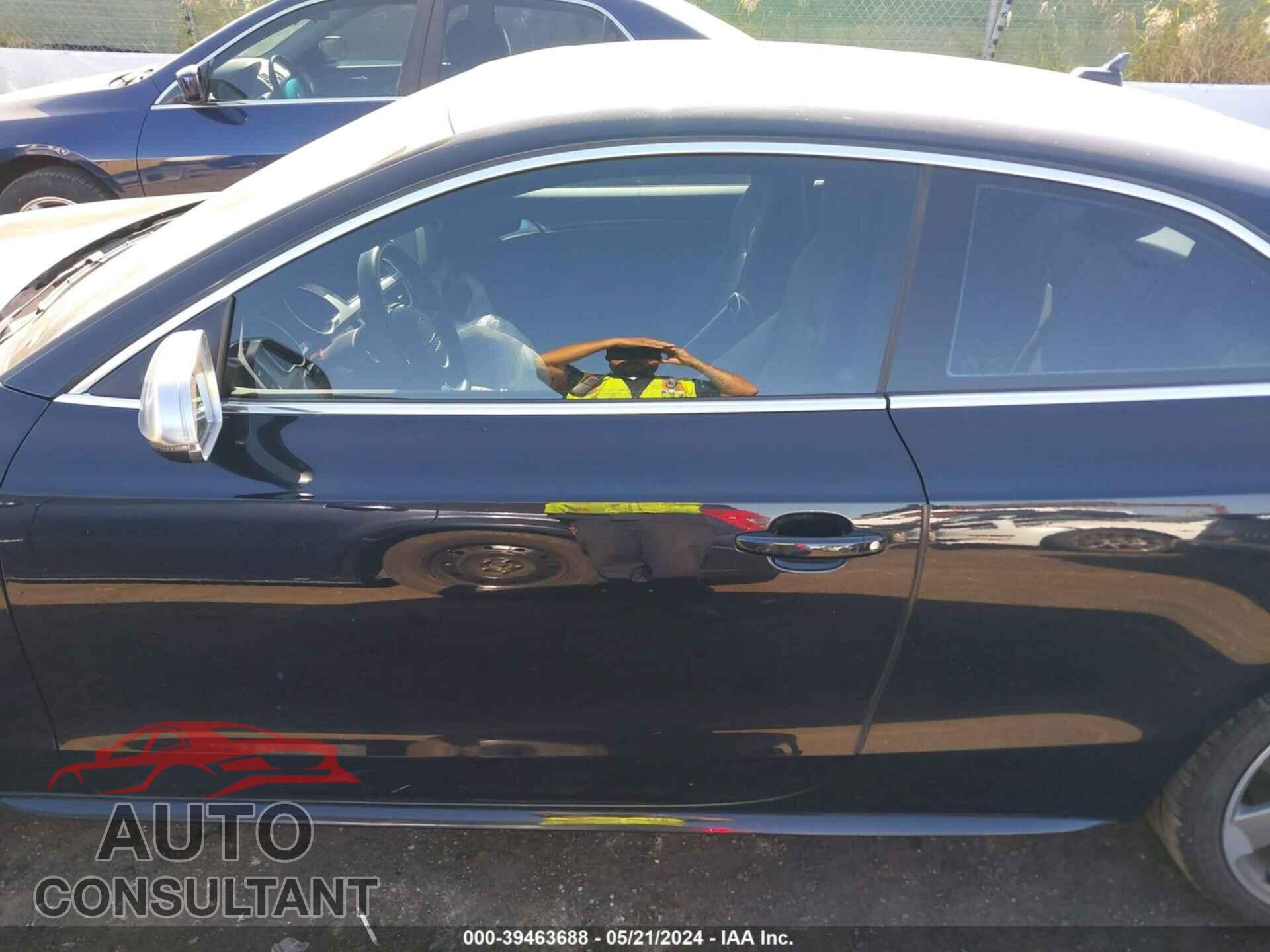 AUDI S5 2014 - WAUCGAFR0EA005332