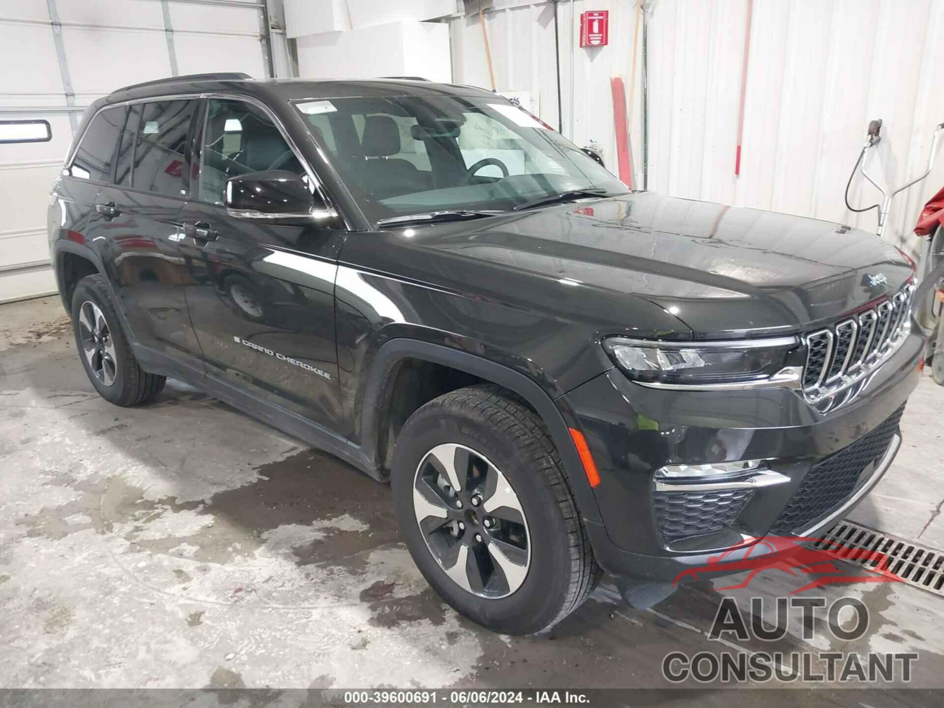 JEEP GRAND CHEROKEE 4XE 2024 - 1C4RJYB61RC171405