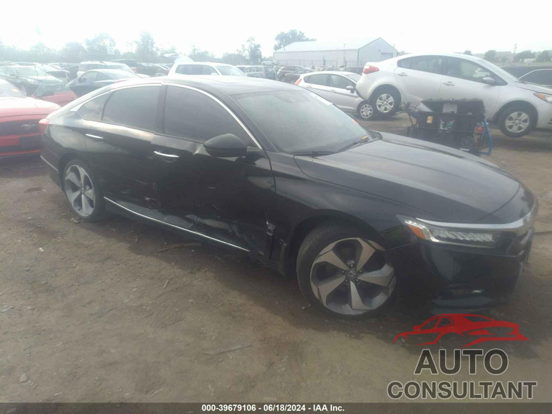 HONDA ACCORD 2019 - 1HGCV2F96KA034815