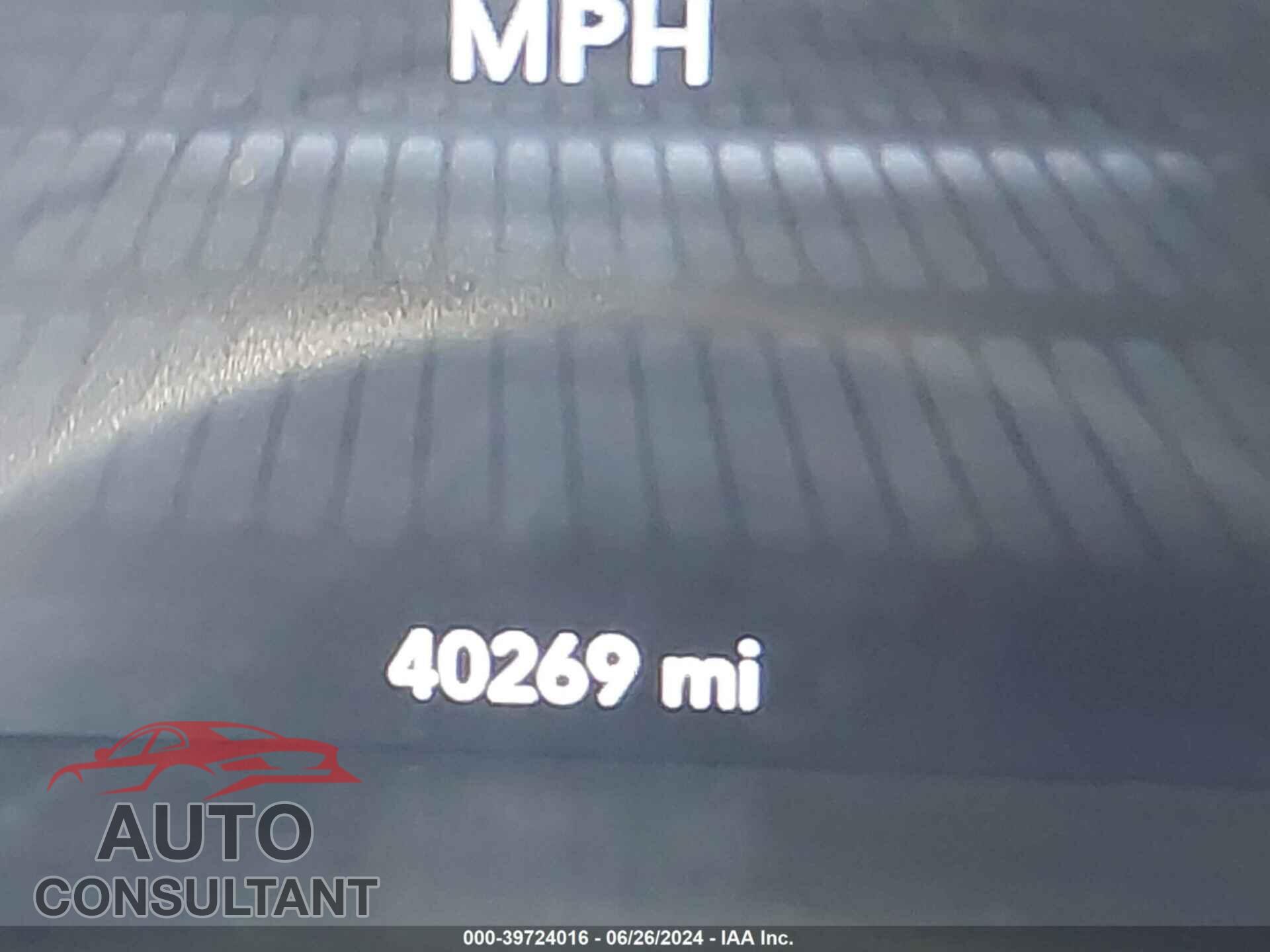 DODGE CHALLENGER 2019 - 2C3CDZAG3KH759309
