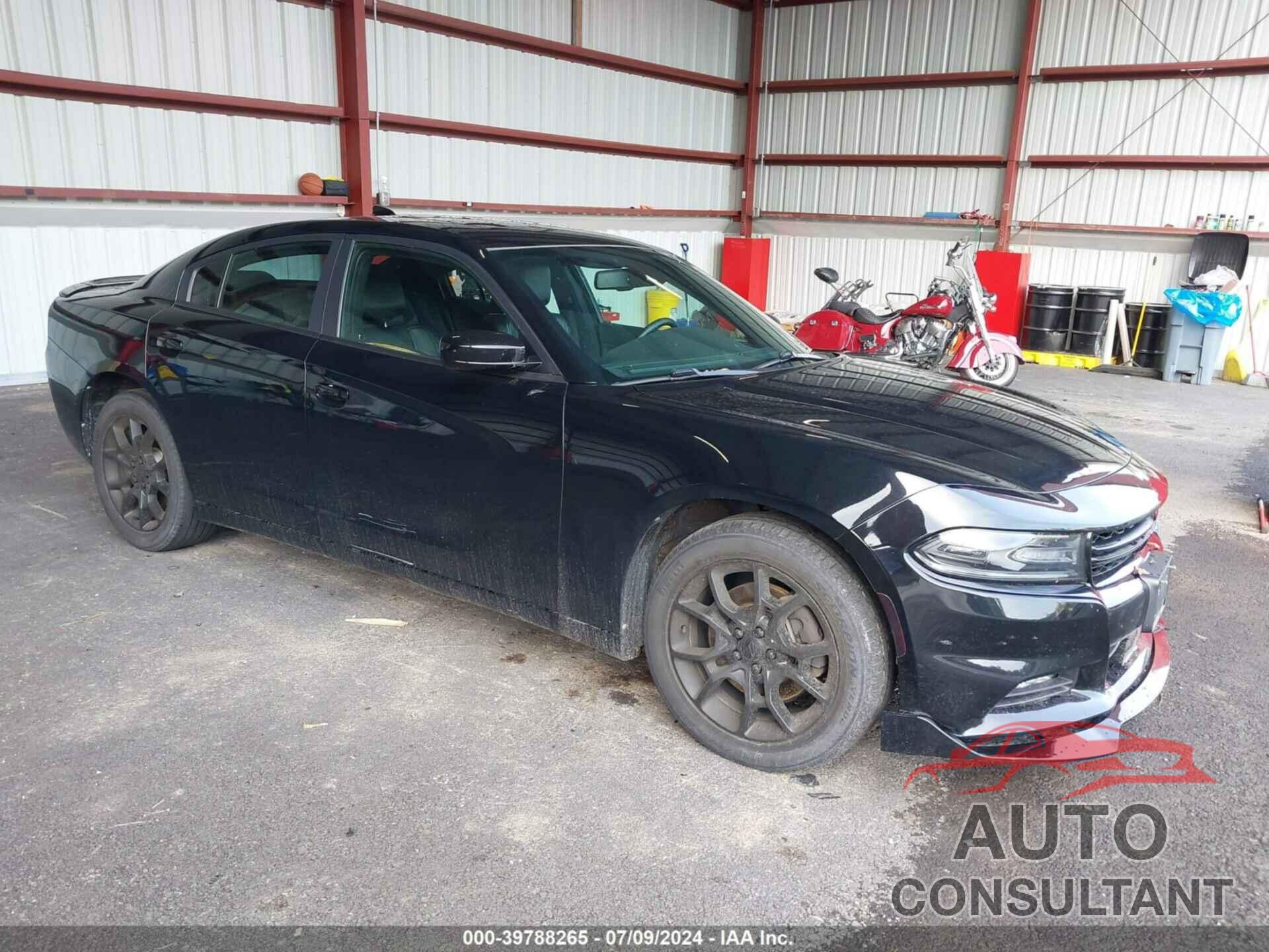 DODGE CHARGER 2017 - 2C3CDXJG6HH516154