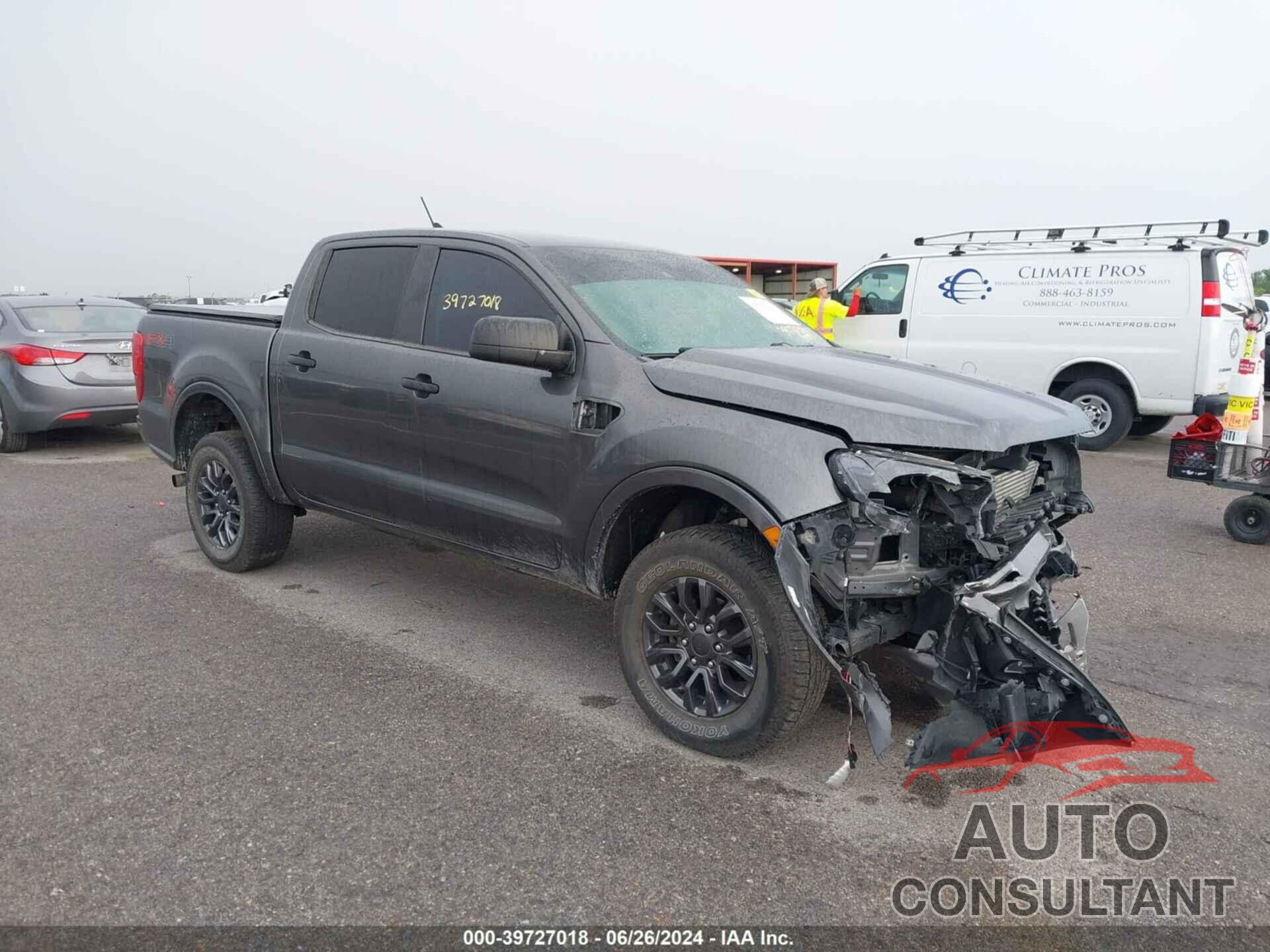 FORD RANGER 2019 - 1FTER4FH4KLA47484
