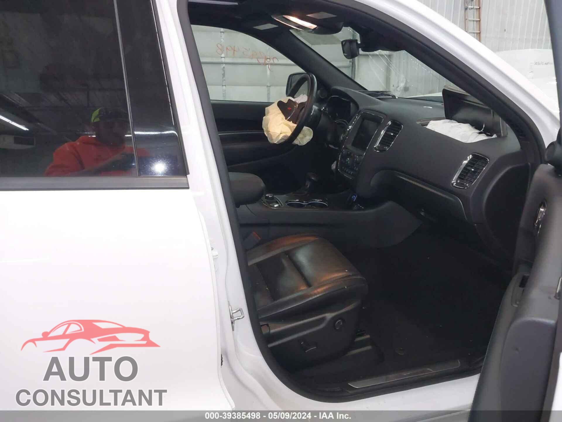 DODGE DURANGO 2020 - 1C4SDJCT3LC131502