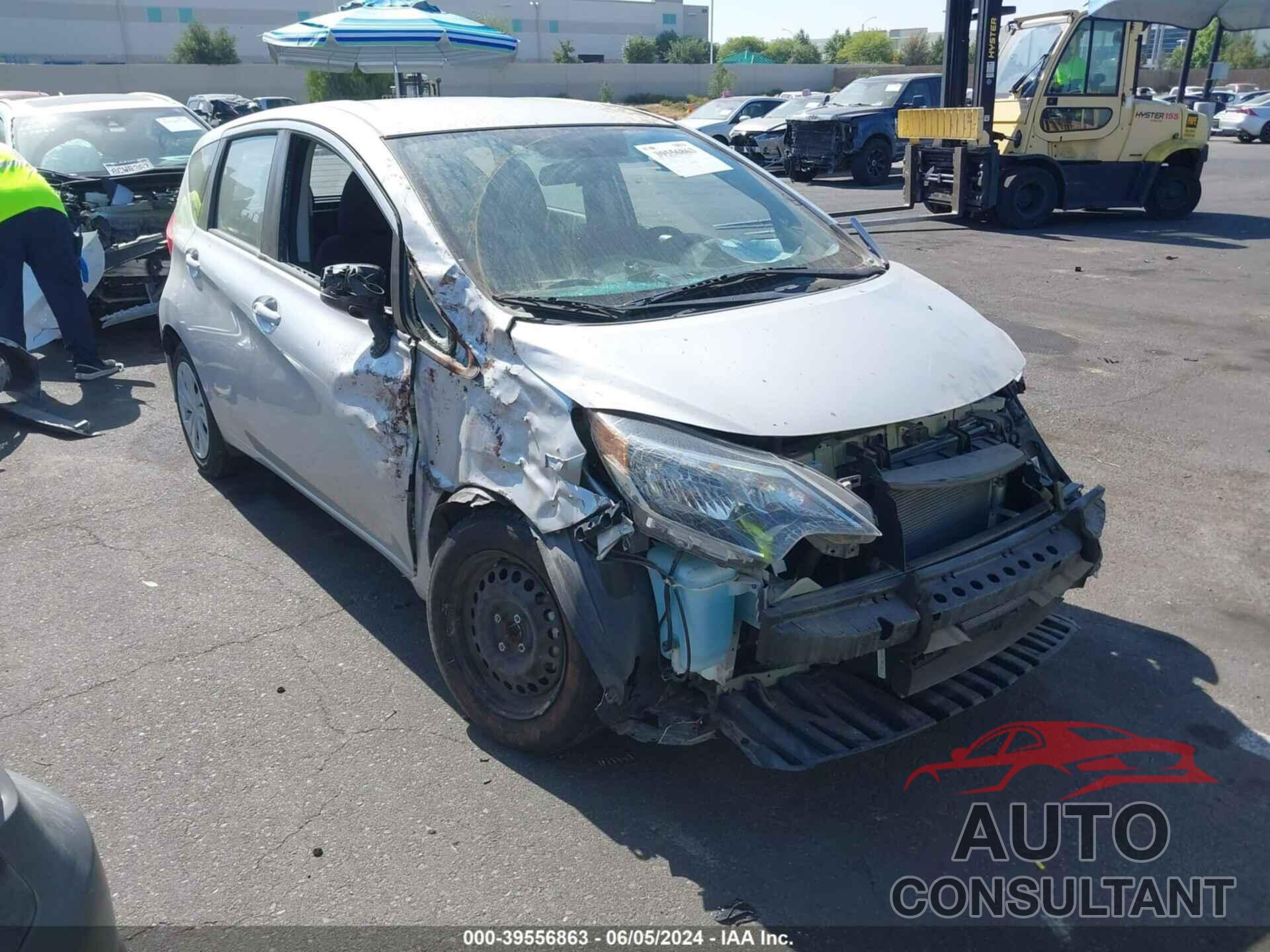 NISSAN VERSA NOTE 2019 - 3N1CE2CP3KL356020