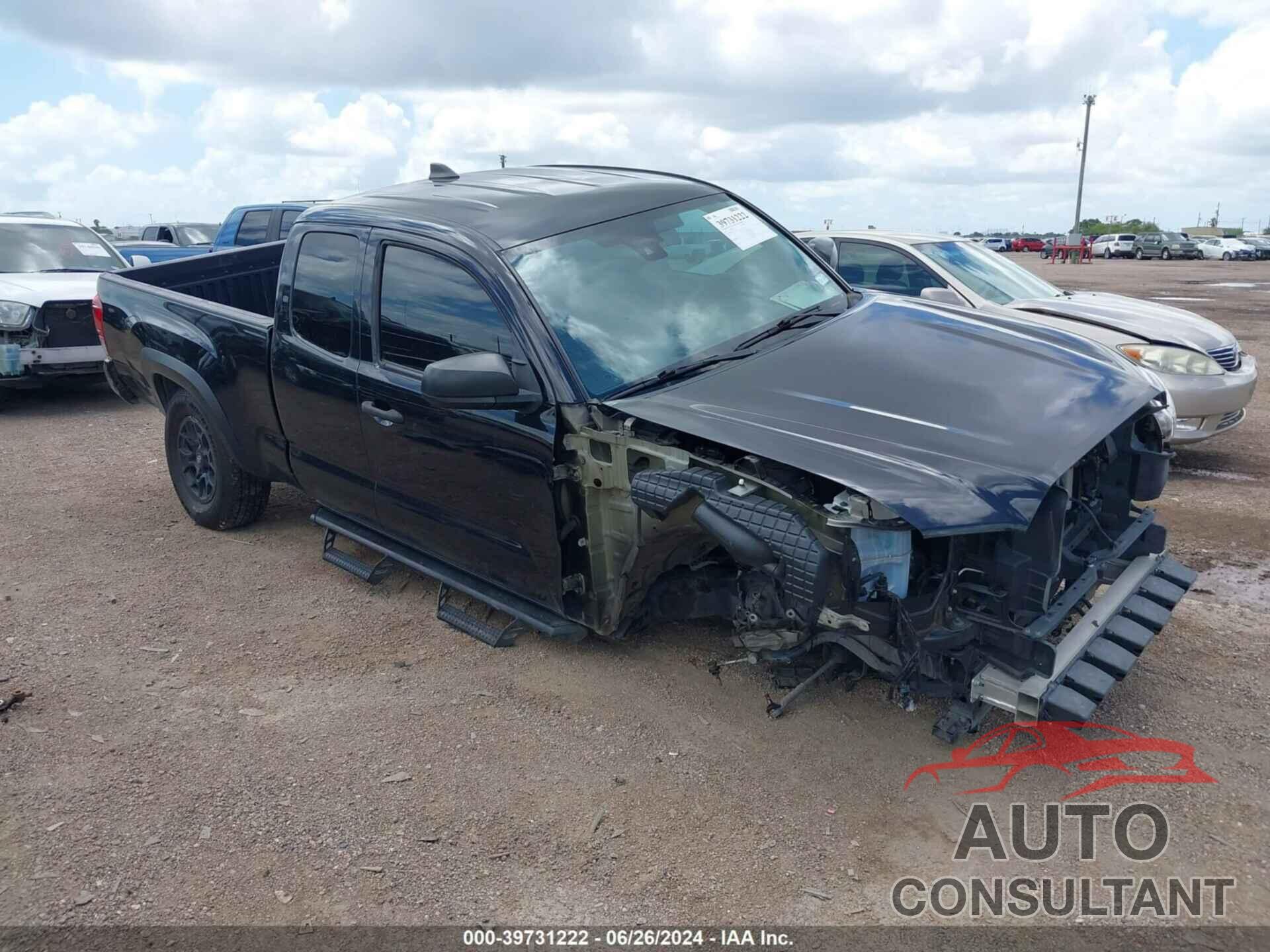 TOYOTA TACOMA 2020 - 5TFRX5GN3LX178322