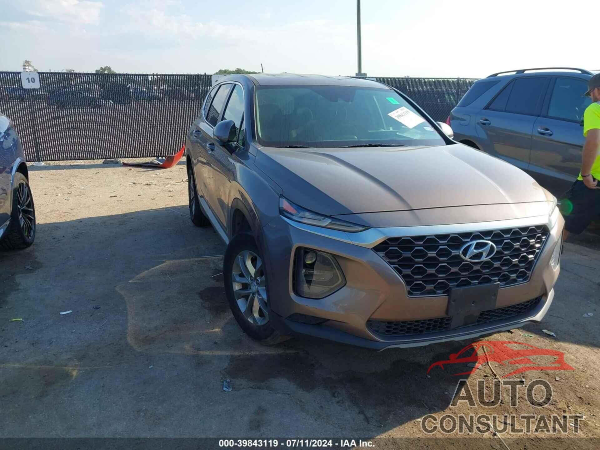 HYUNDAI SANTA FE 2020 - 5NMS23AD2LH201389