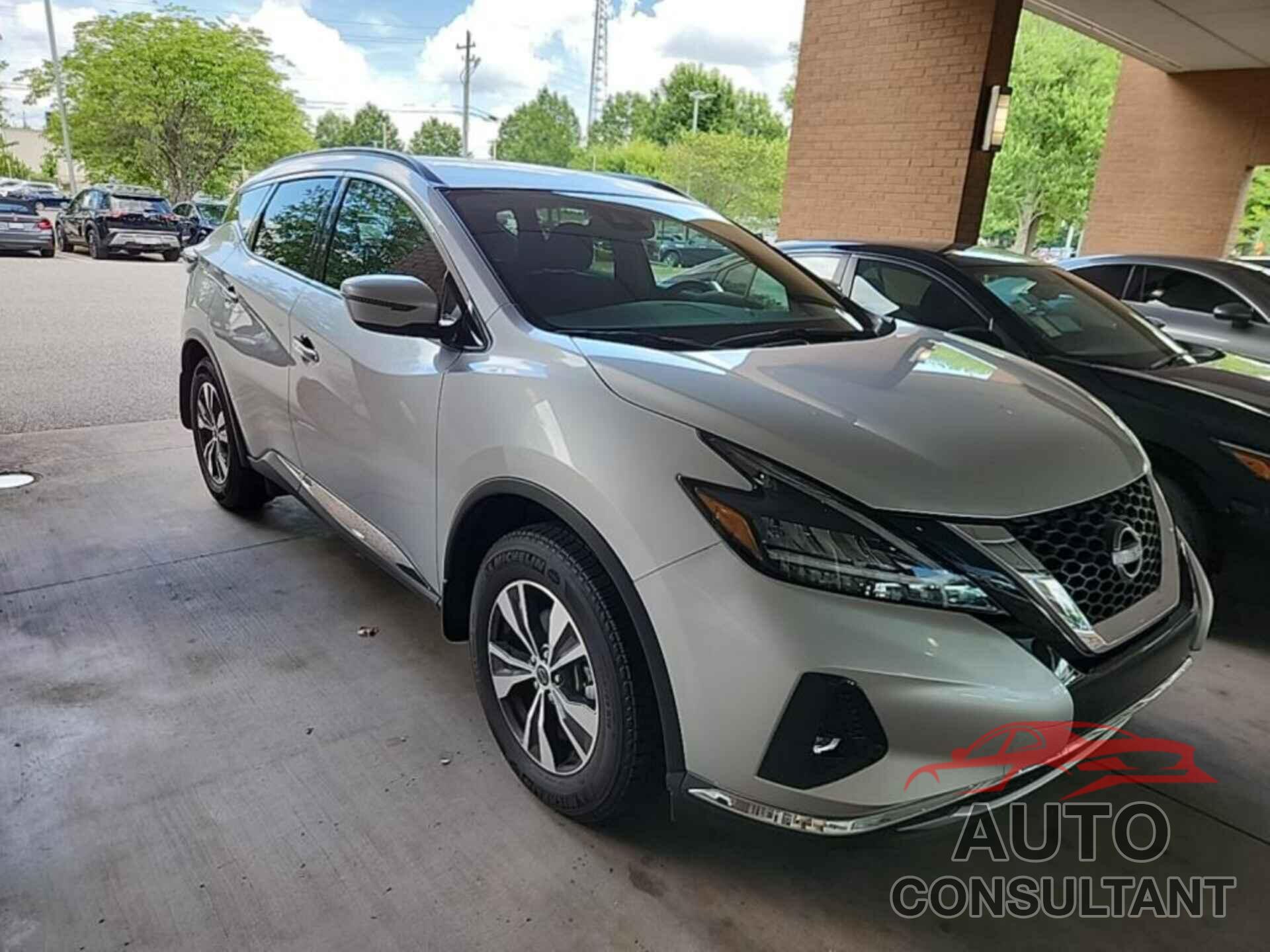 NISSAN MURANO 2023 - 5N1AZ2BJ3PC109889