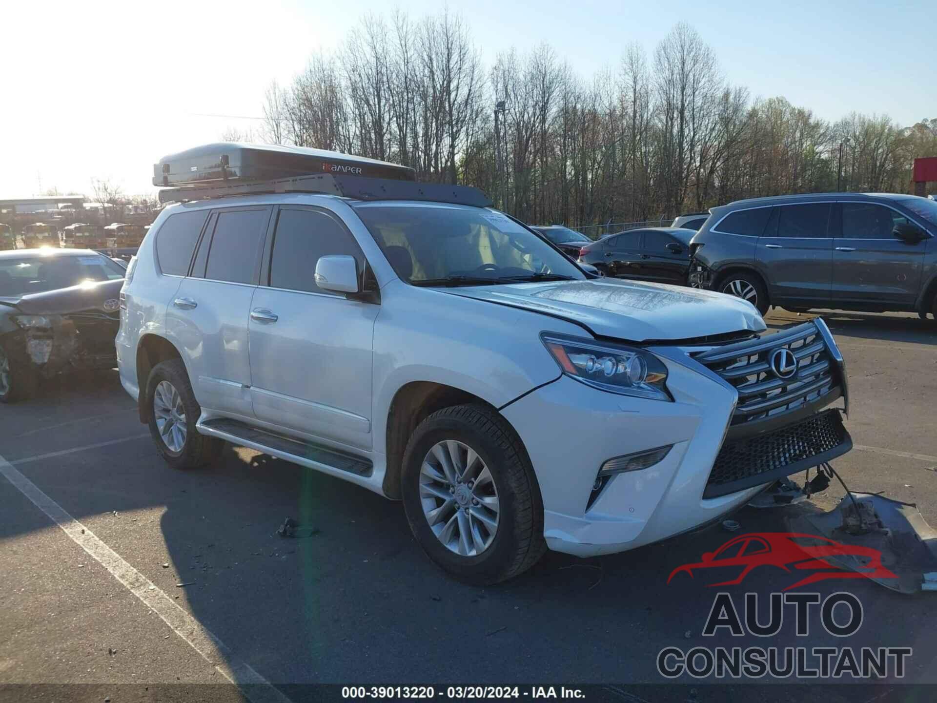 LEXUS GX 2016 - JTJBM7FX2G5121200