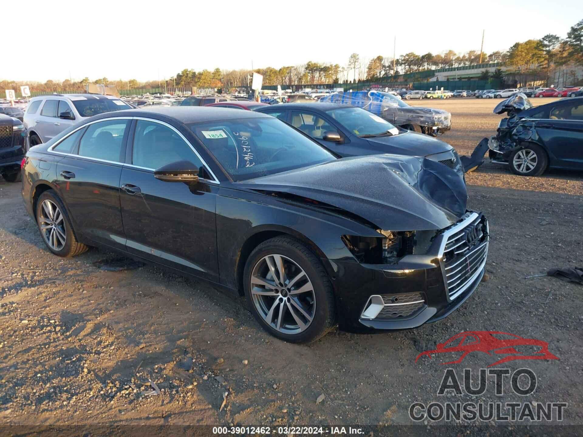 AUDI A6 2023 - WAUE3BF26PN073305