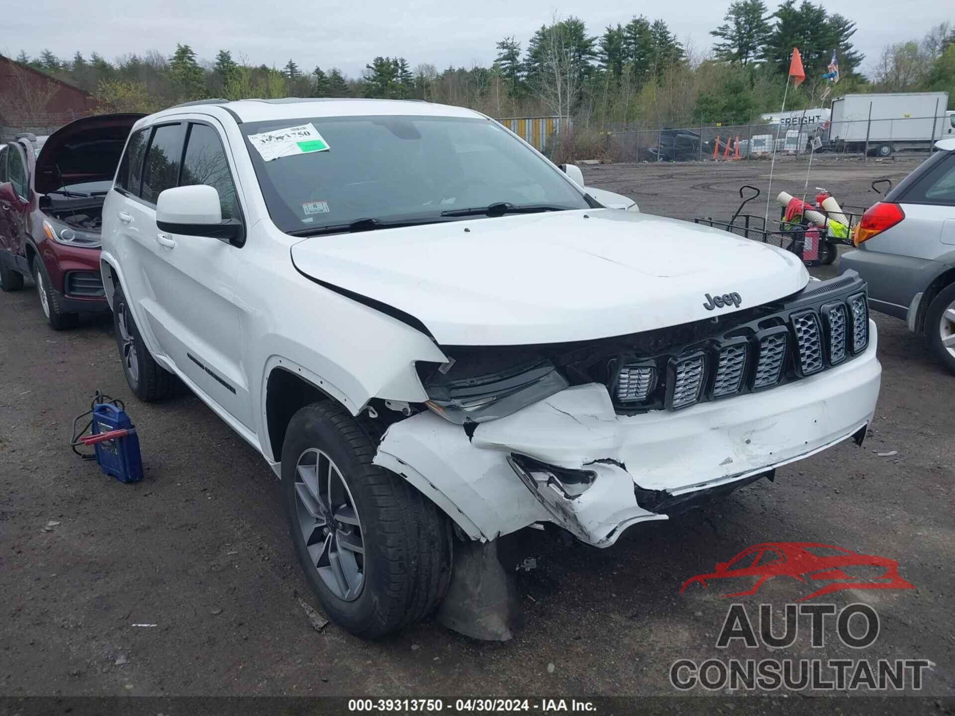 JEEP GRAND CHEROKEE 2019 - 1C4RJFAG2KC678026