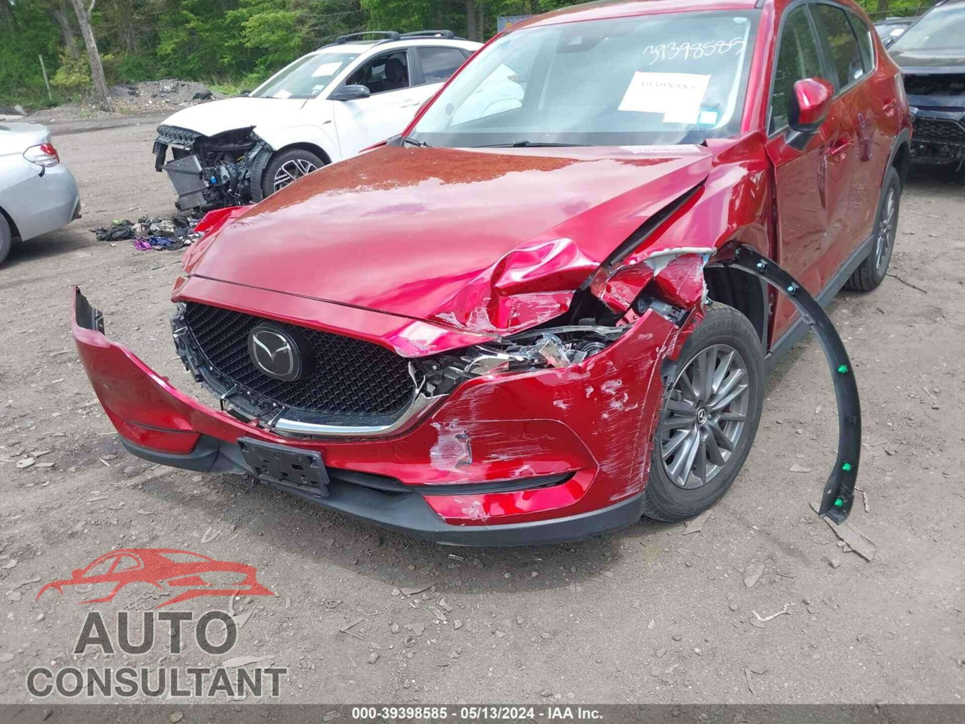 MAZDA CX-5 2021 - JM3KFBCM4M0330965