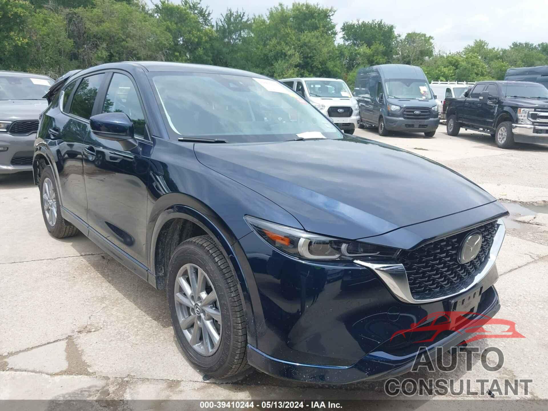 MAZDA CX-5 2024 - JM3KFBBL8R0466435