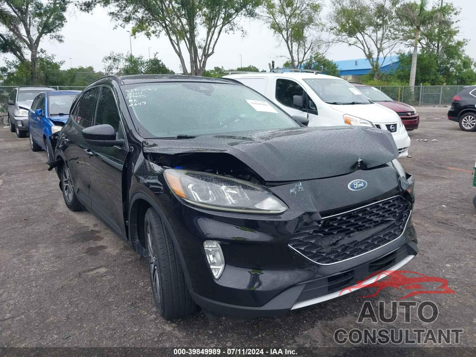 FORD ESCAPE 2020 - 1FMCU0H67LUA06249