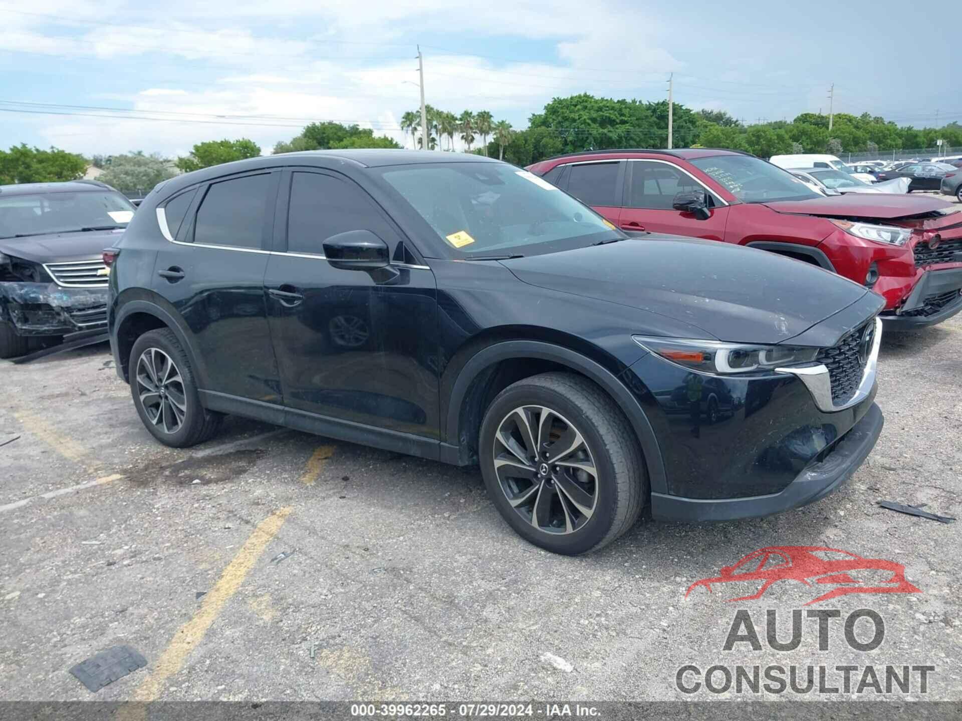 MAZDA CX-5 2022 - JM3KFBEM8N0610161