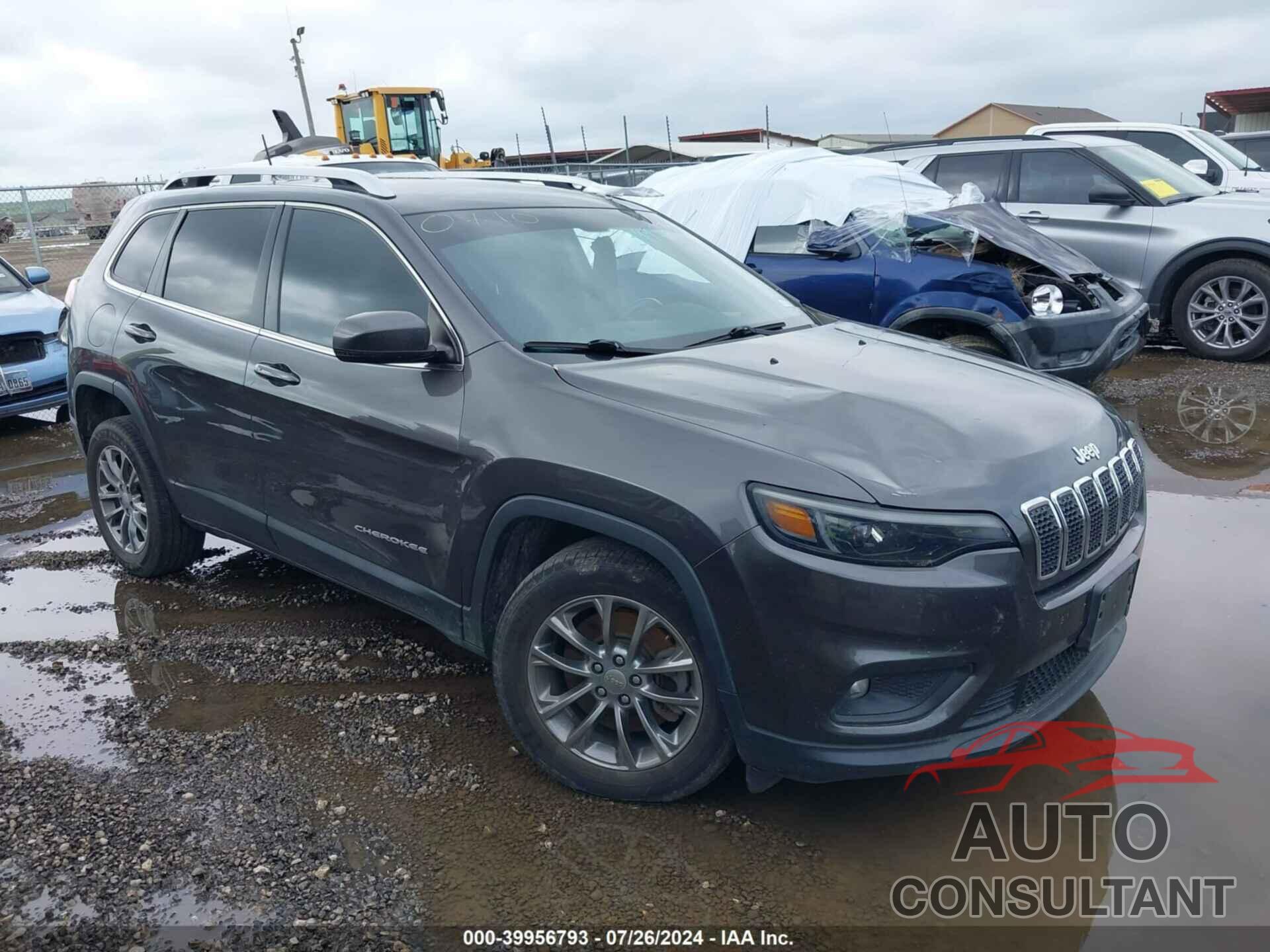 JEEP CHEROKEE 2020 - 1C4PJLLB3LD503576