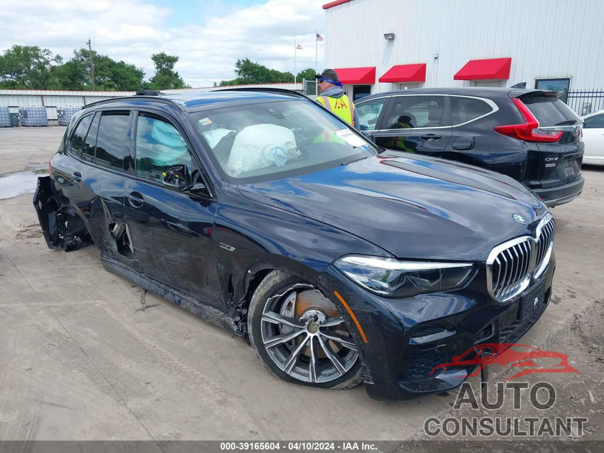 BMW X5 2022 - 5UXTA6C02N9N43148