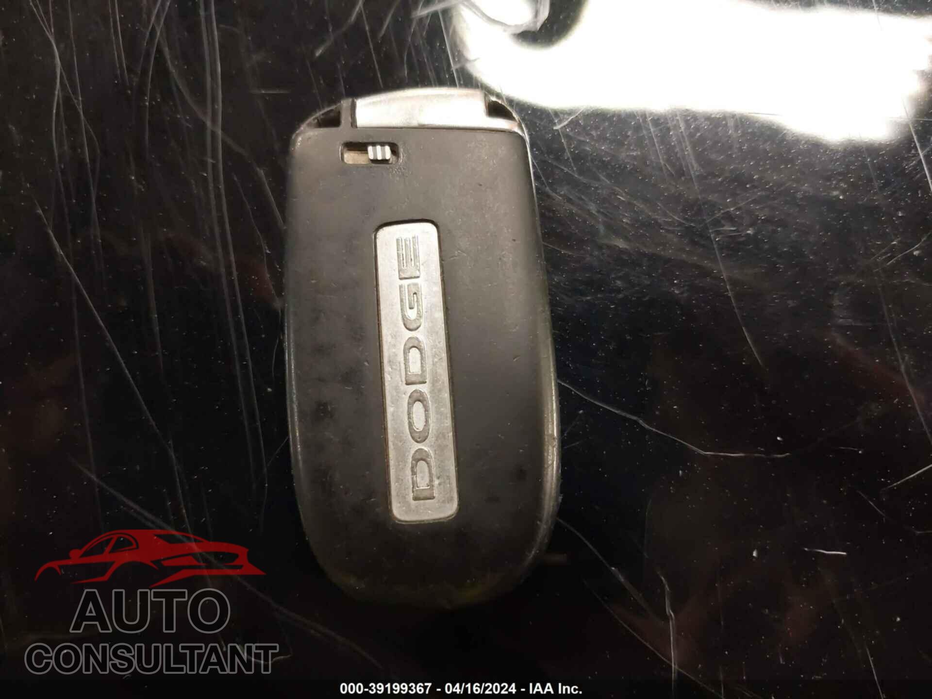 DODGE DURANGO 2017 - 1C4RDJDG4HC703944