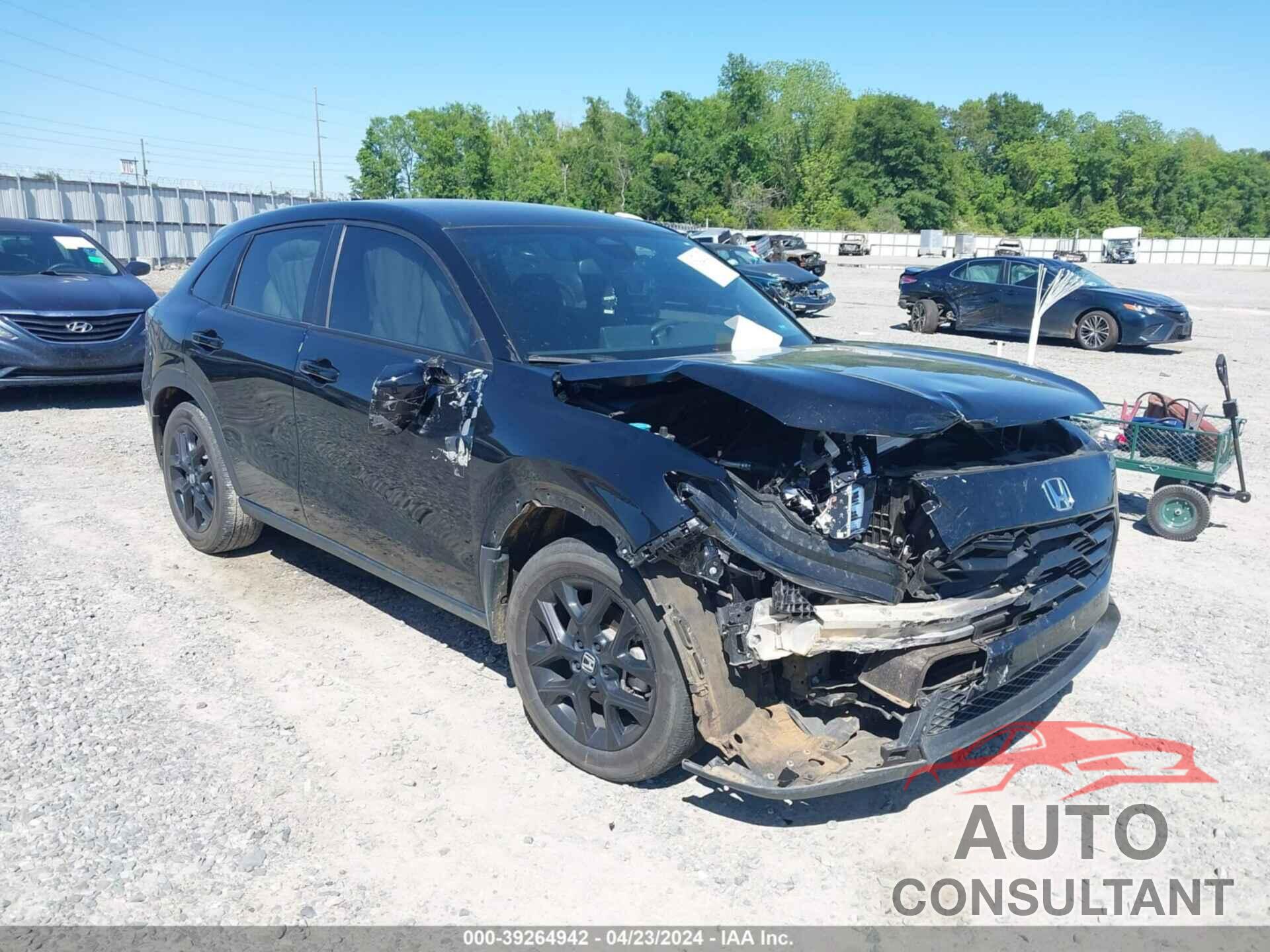 HONDA HR-V 2023 - 3CZRZ1H59PM731840