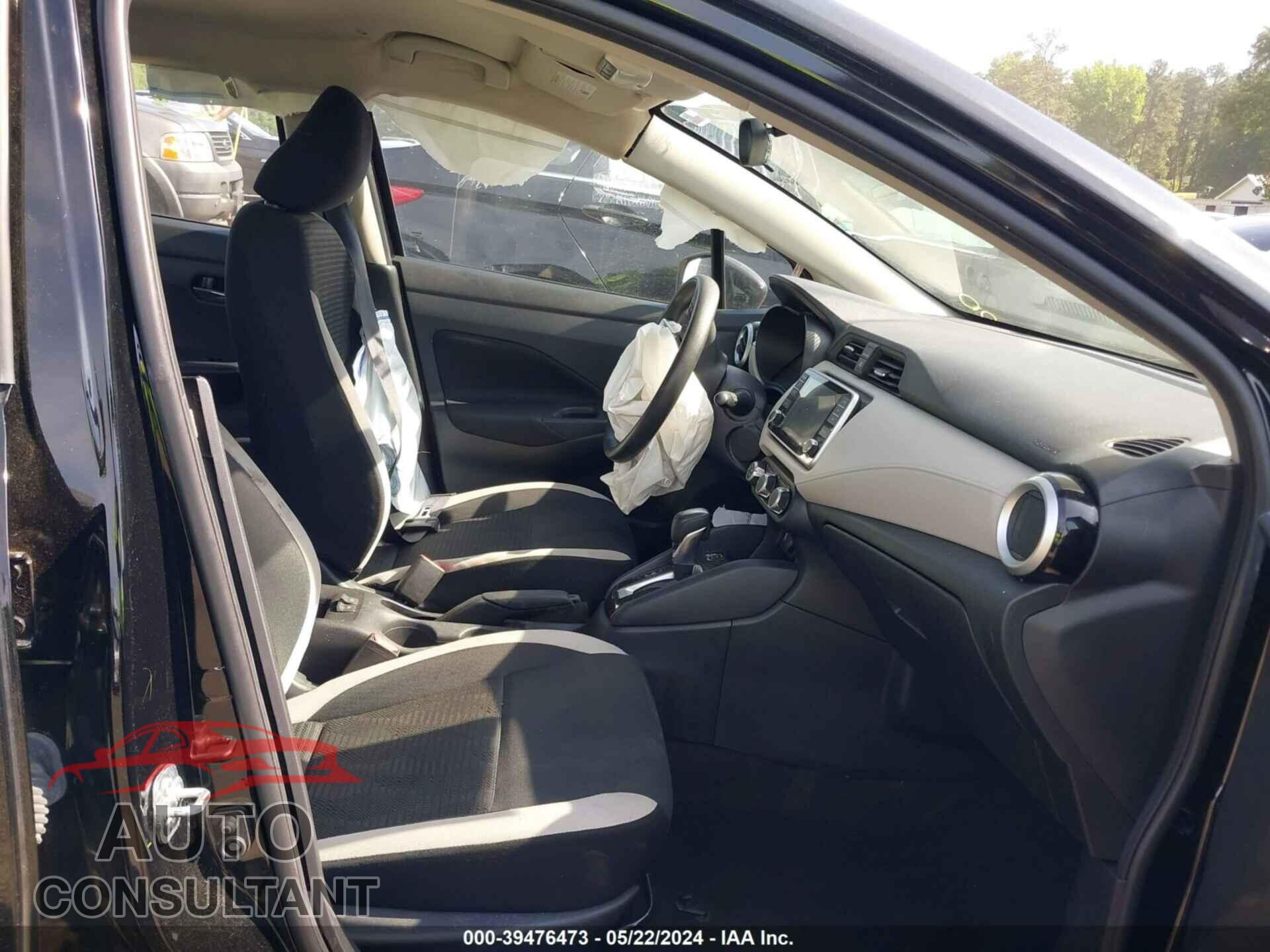 NISSAN VERSA 2021 - 3N1CN8EV7ML832108