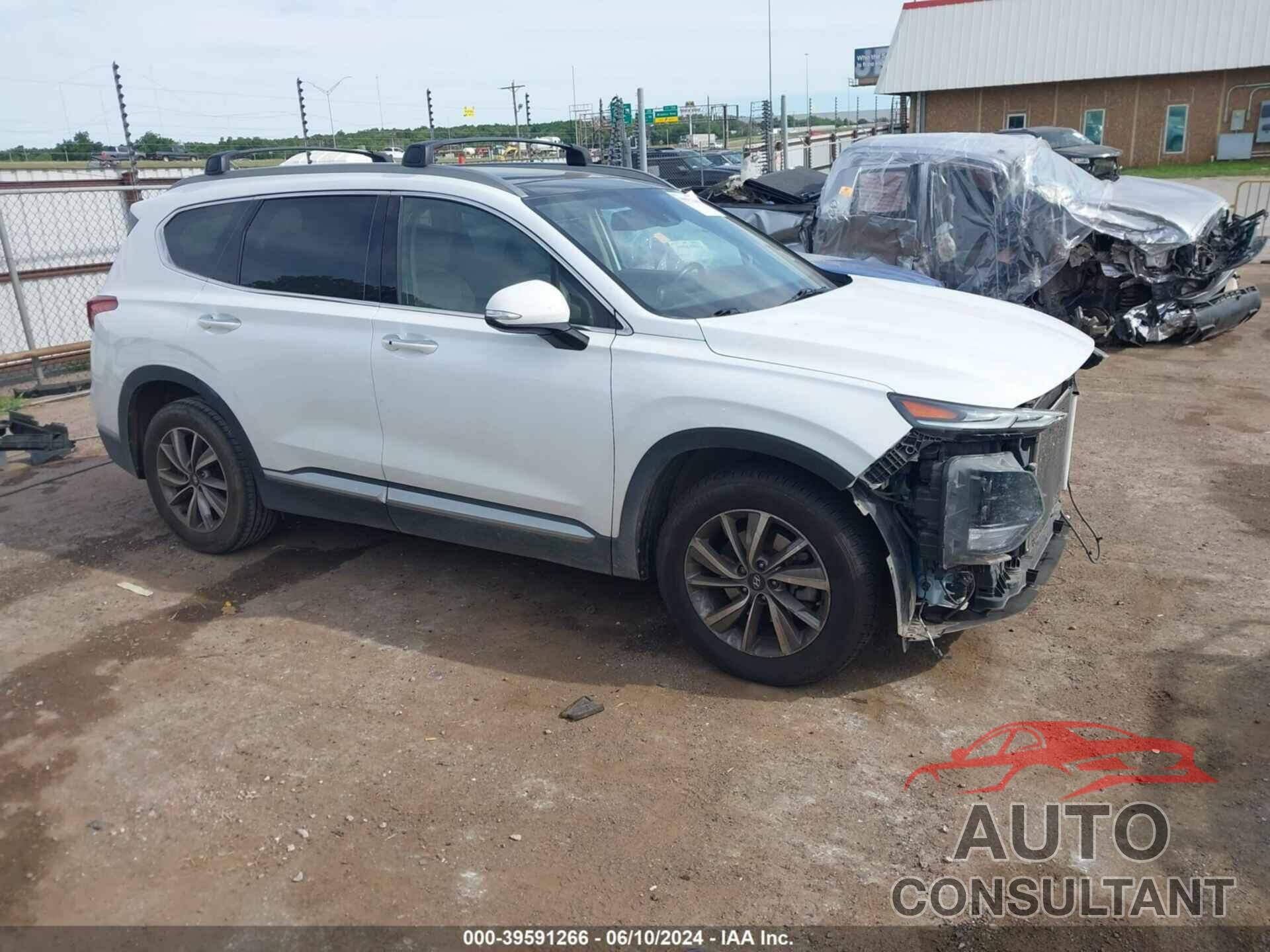 HYUNDAI SANTA FE 2020 - 5NMS33AD6LH169589