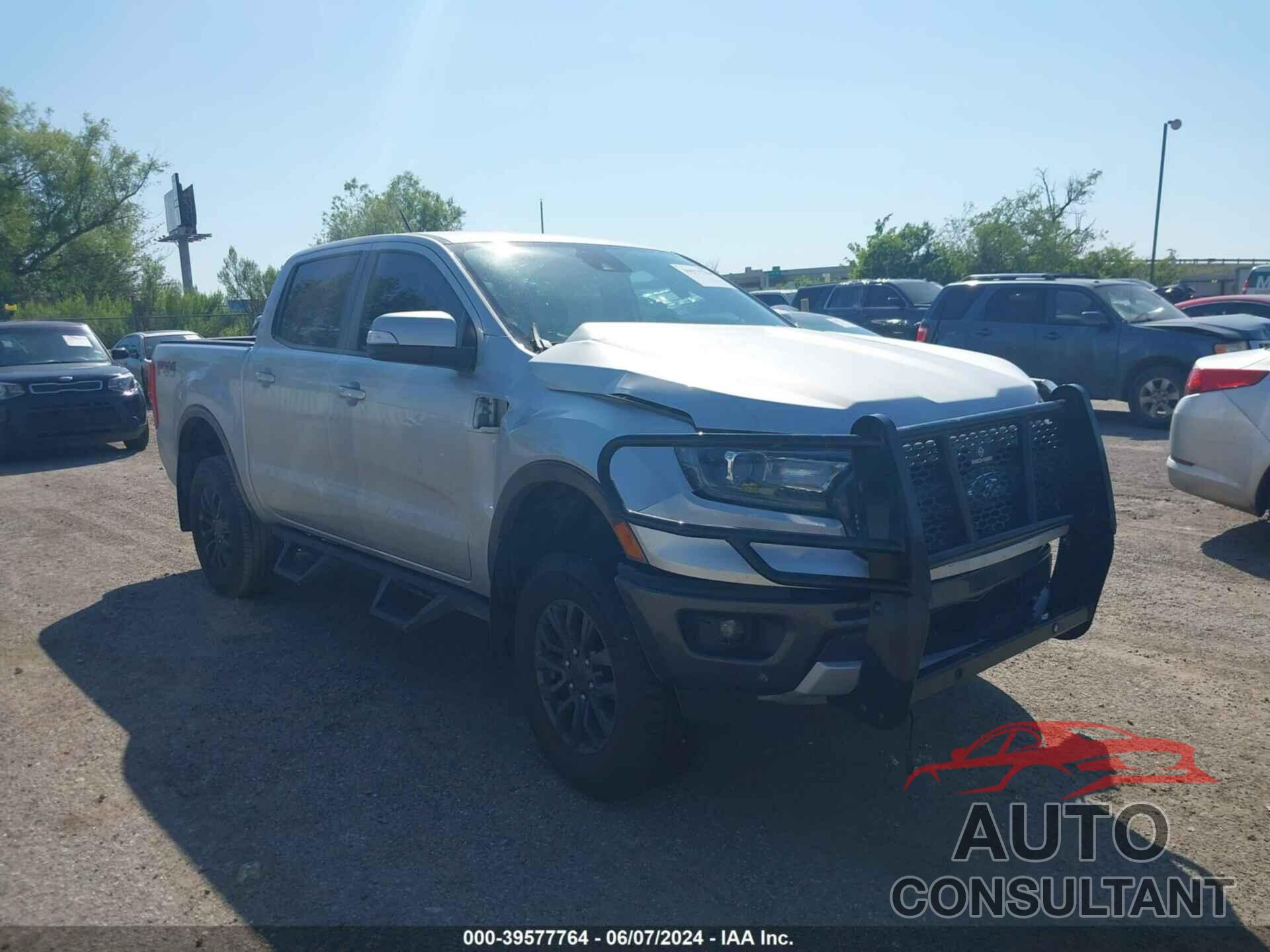 FORD RANGER 2019 - 1FTER4FH9KLA79167