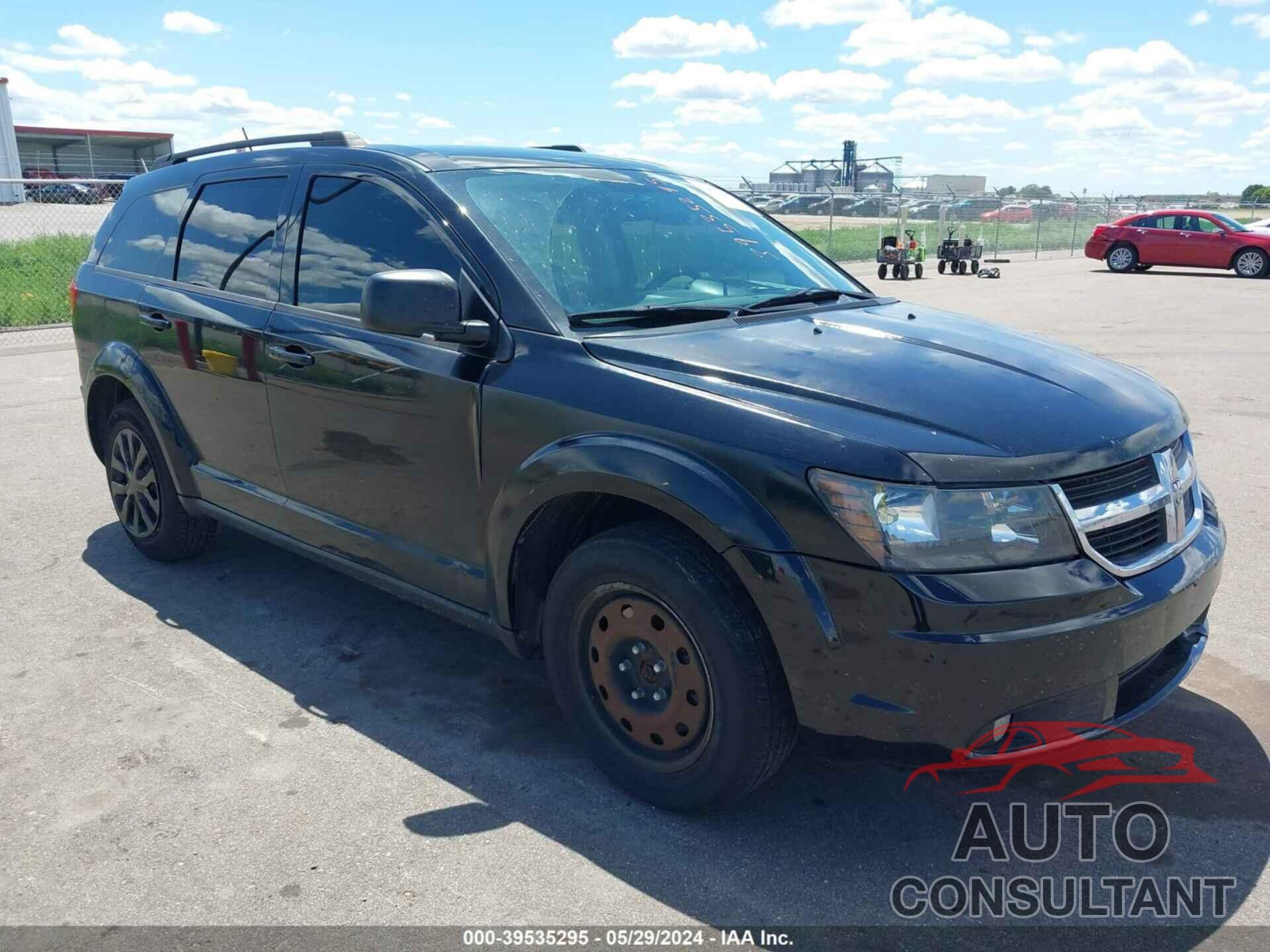 DODGE JOURNEY 2018 - 3C4PDCAB9JT217488
