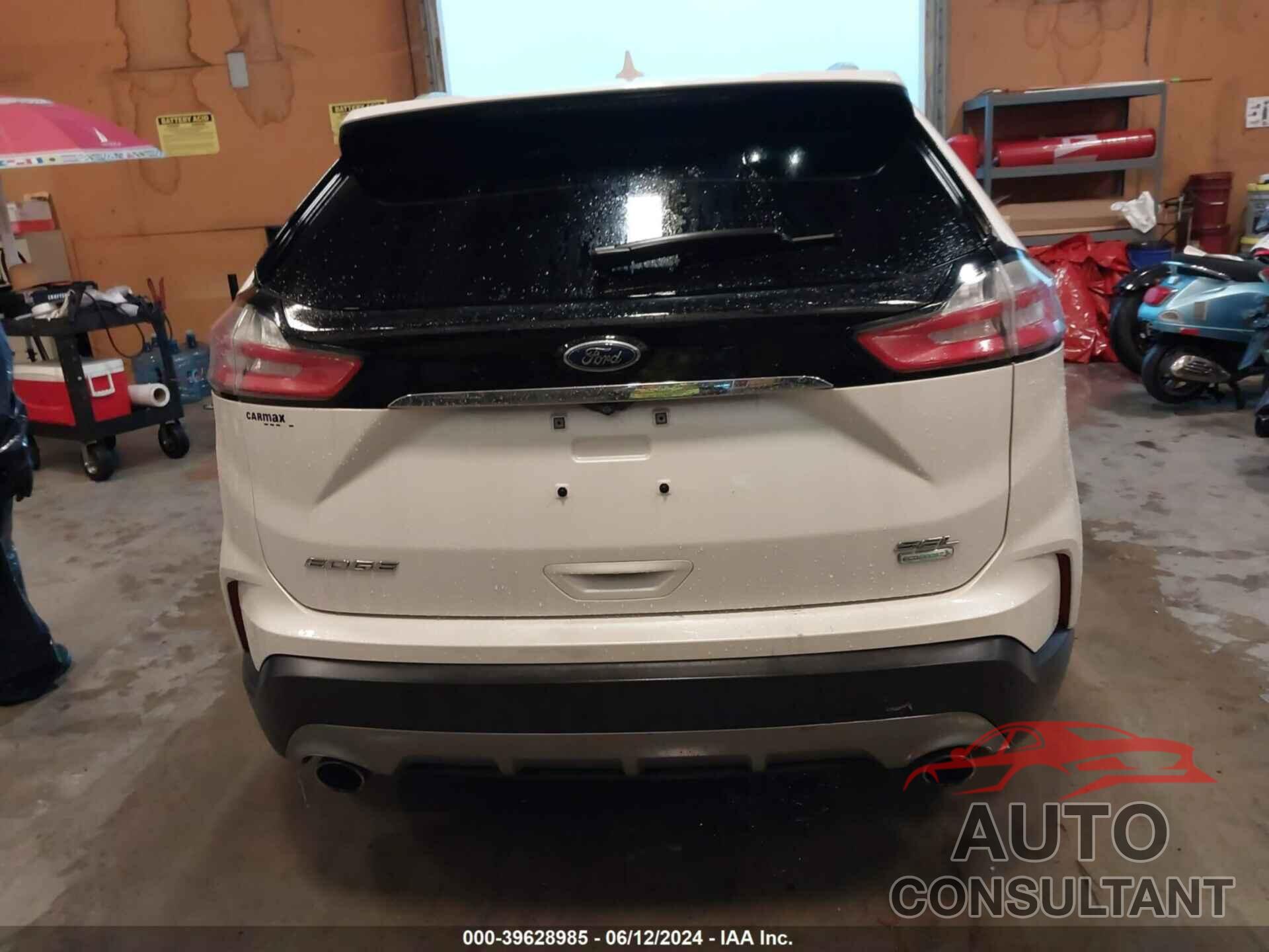 FORD EDGE 2019 - 2FMPK3J99KBB67073