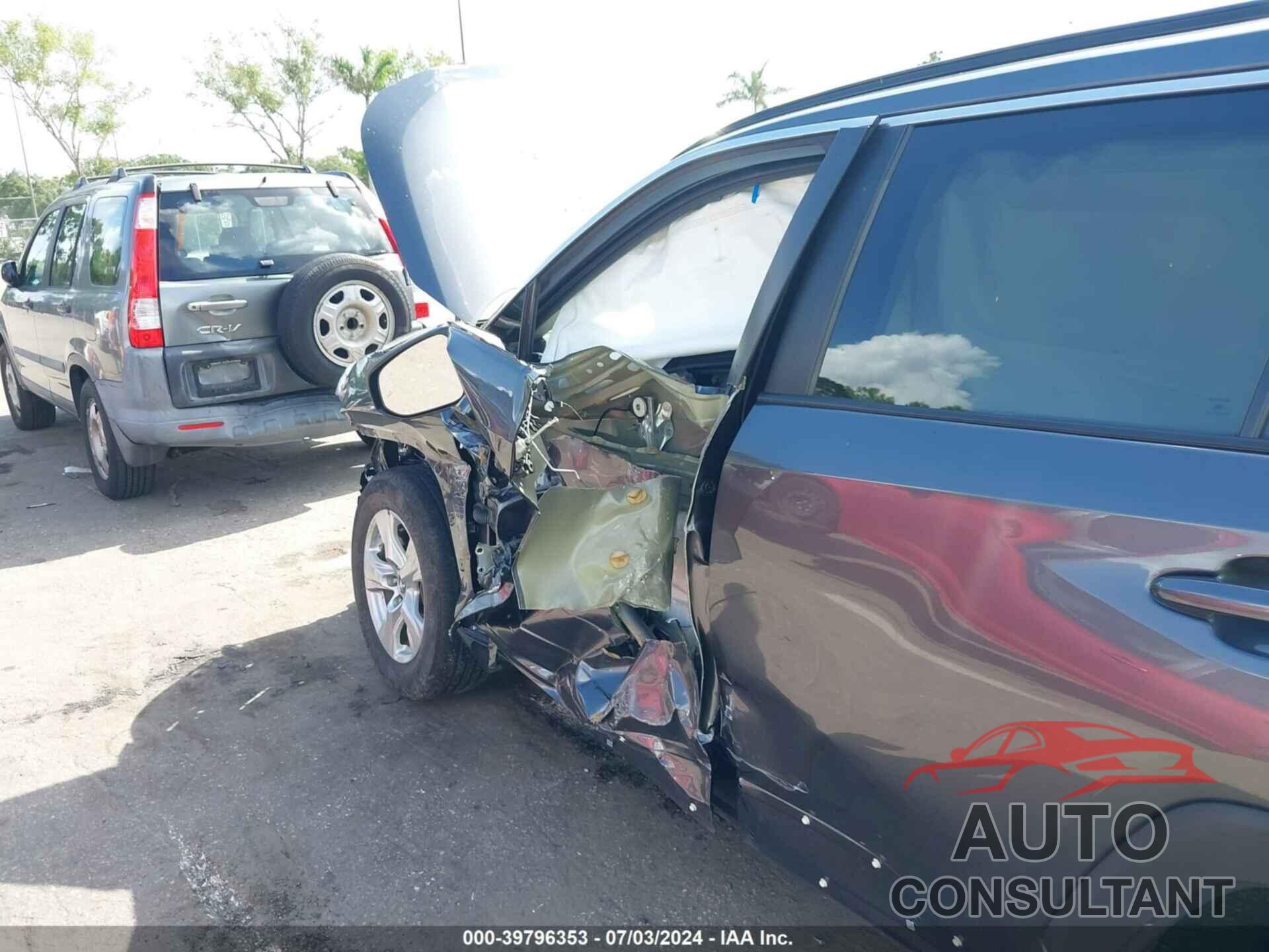TOYOTA RAV4 2020 - 2T3W1RFV8LC057921