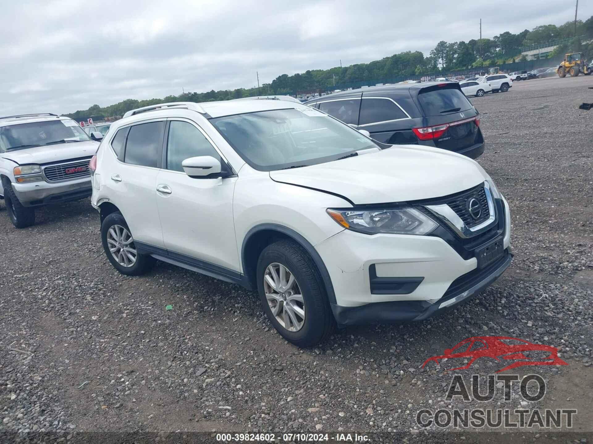 NISSAN ROGUE 2019 - KNMAT2MV2KP549173